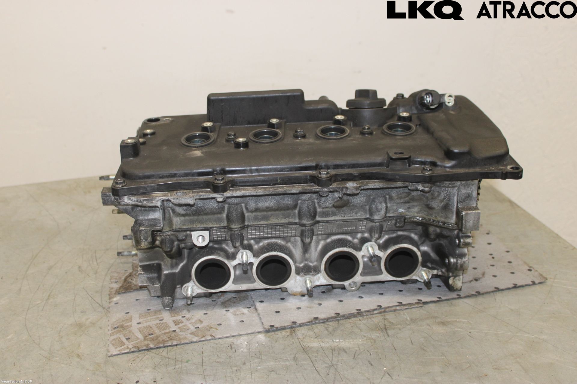 Toyota C-HR 16-23 Topplokk Bensin