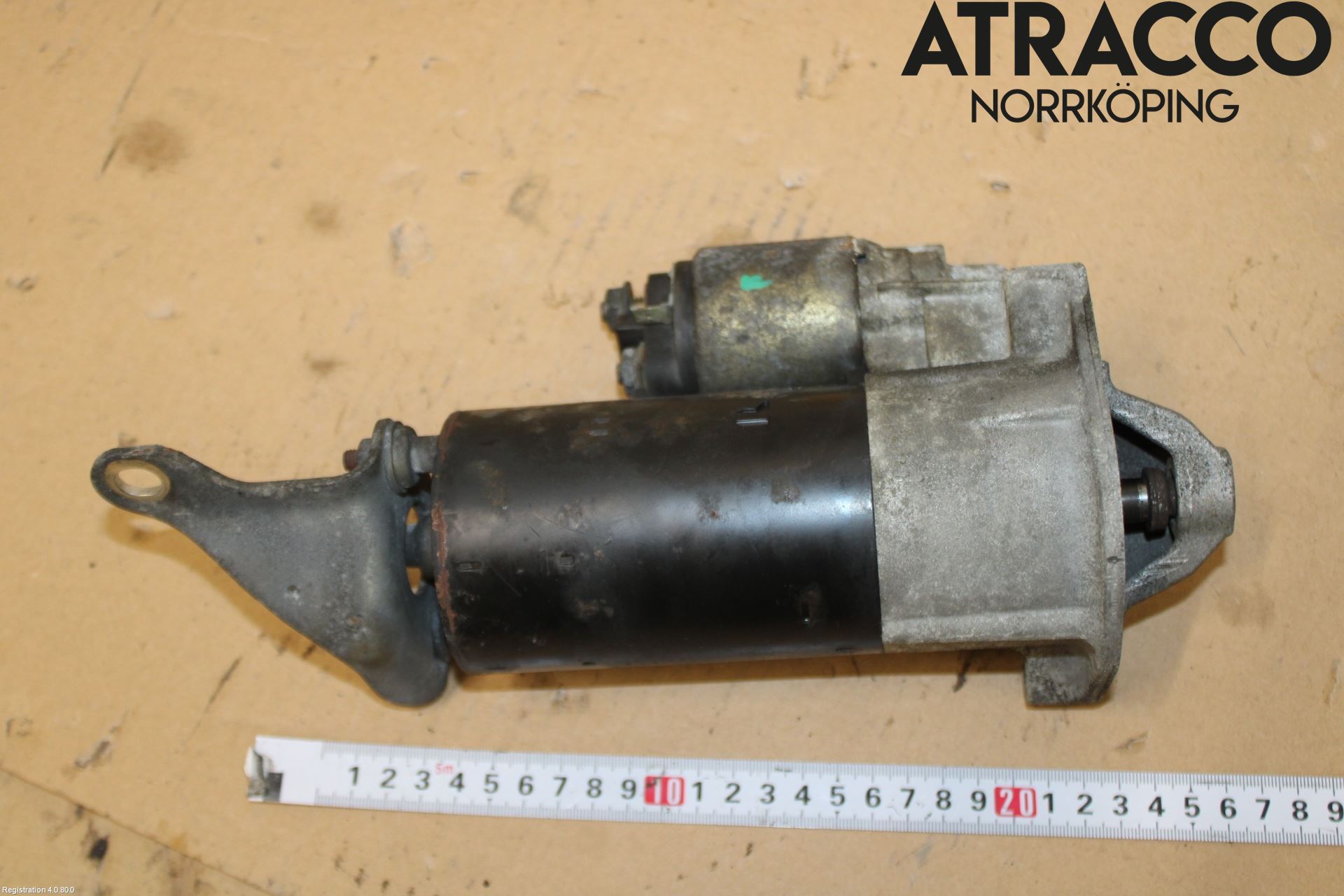 Volvo V70 00-04 Startmotor