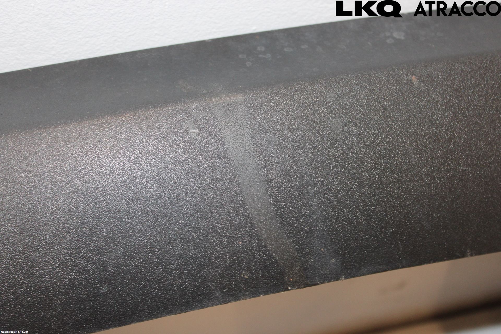 Audi A4 12-15 Spoiler Bak