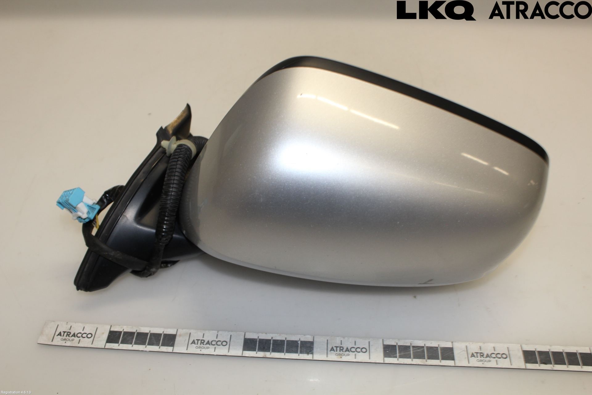 Honda JAZZ 08-14 Speil V M-El Justering