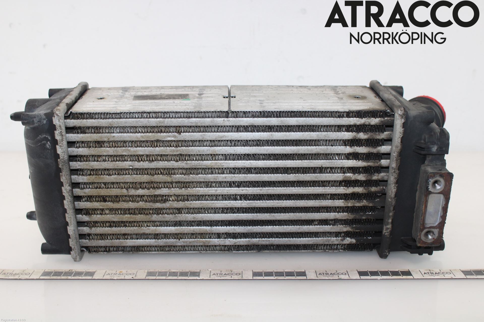 Peugeot 307     05-08 Intercooler Radiator
