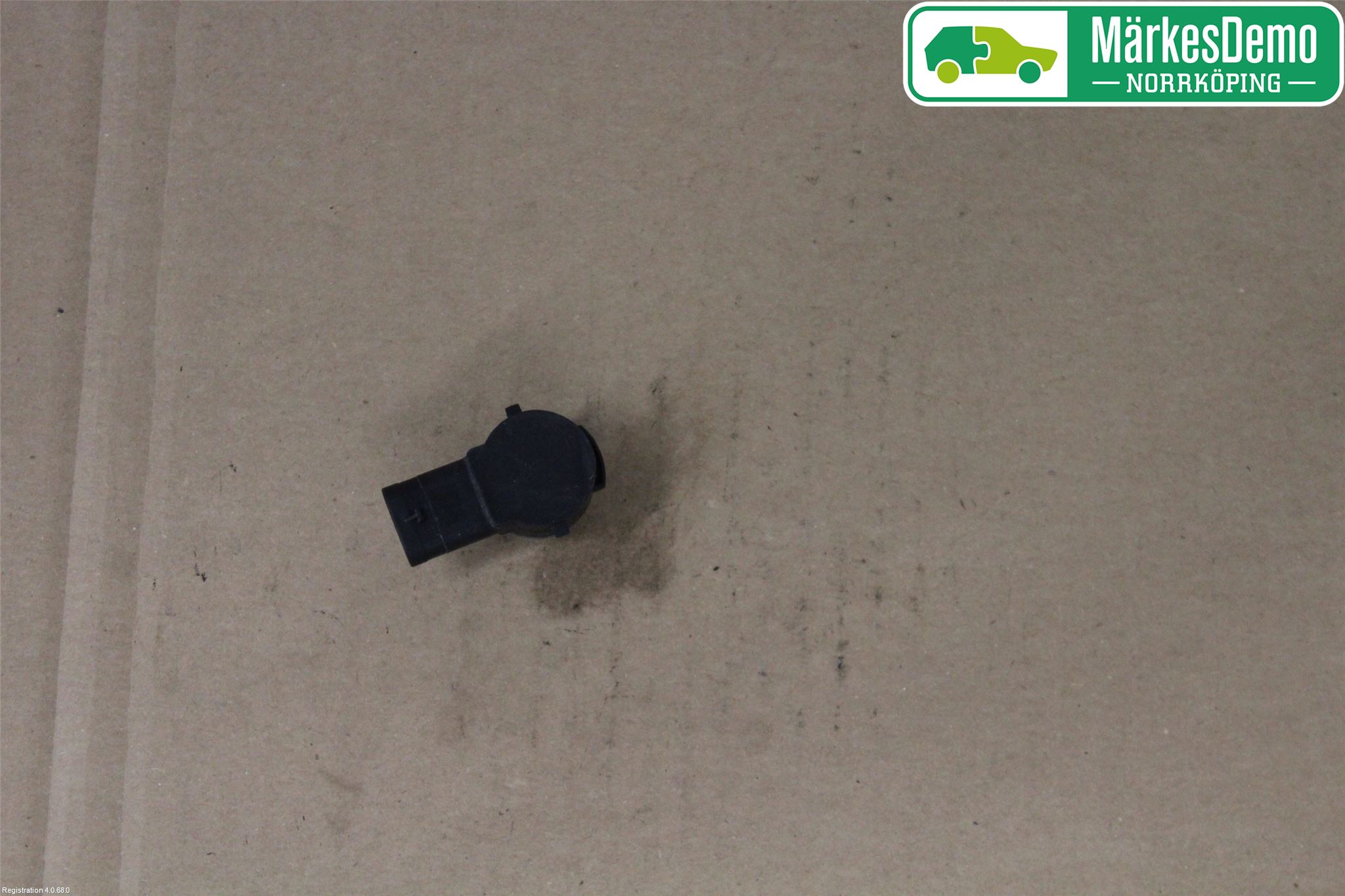 Mercedes-Benz MB CLA-KLASS (C117/X117) 13-19 Sensor Ryggesensor