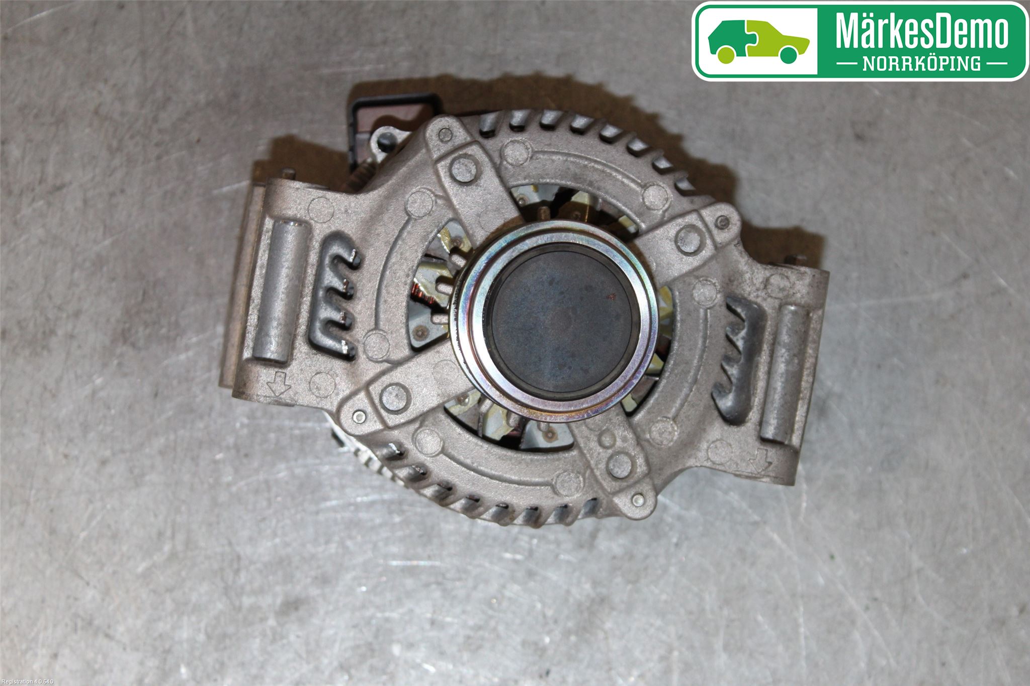 Audi A4/S4 B9 16-19 Dynamo