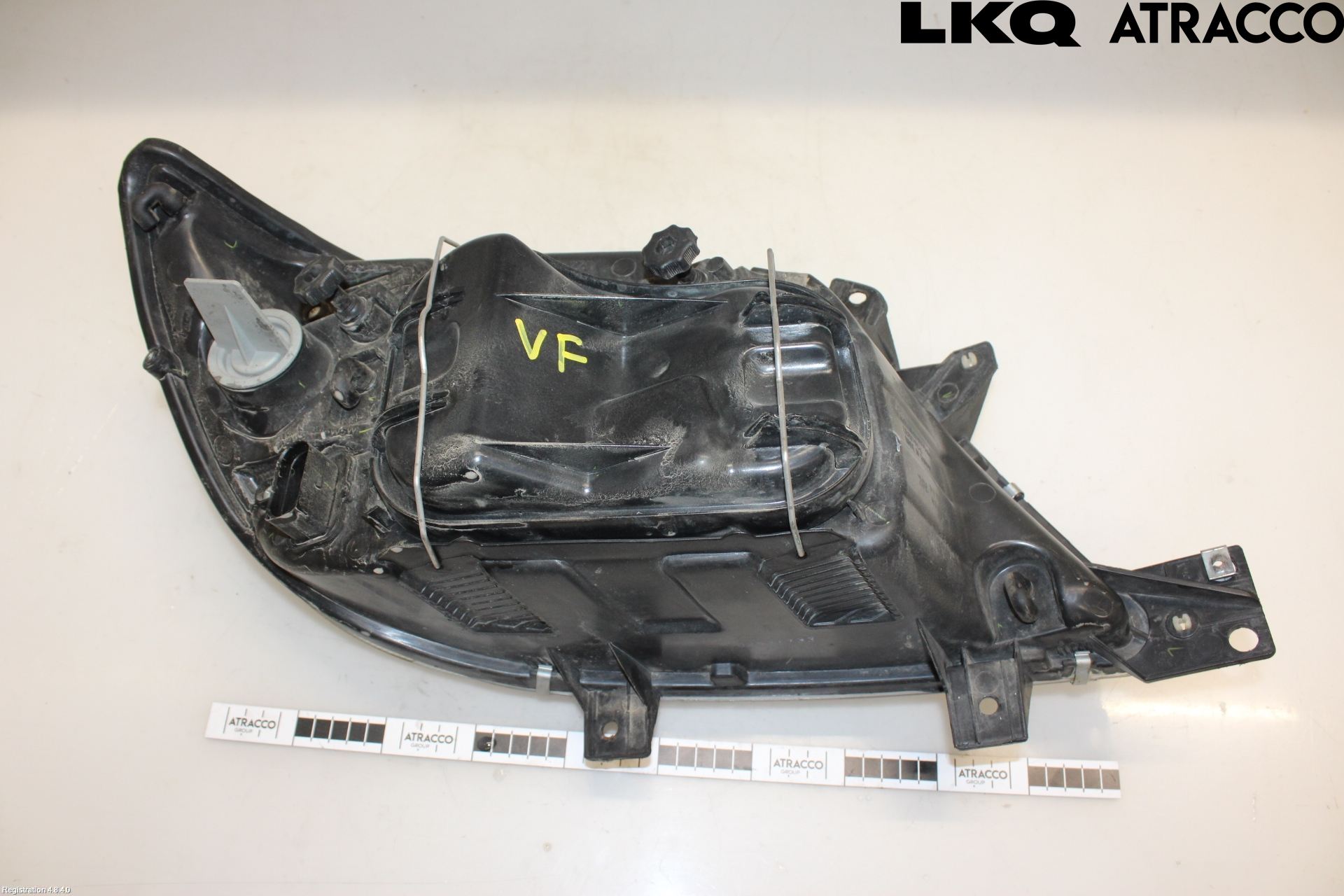 Mercedes-Benz MB SPRINTER(W901-905) -07 Frontlykt Venstre