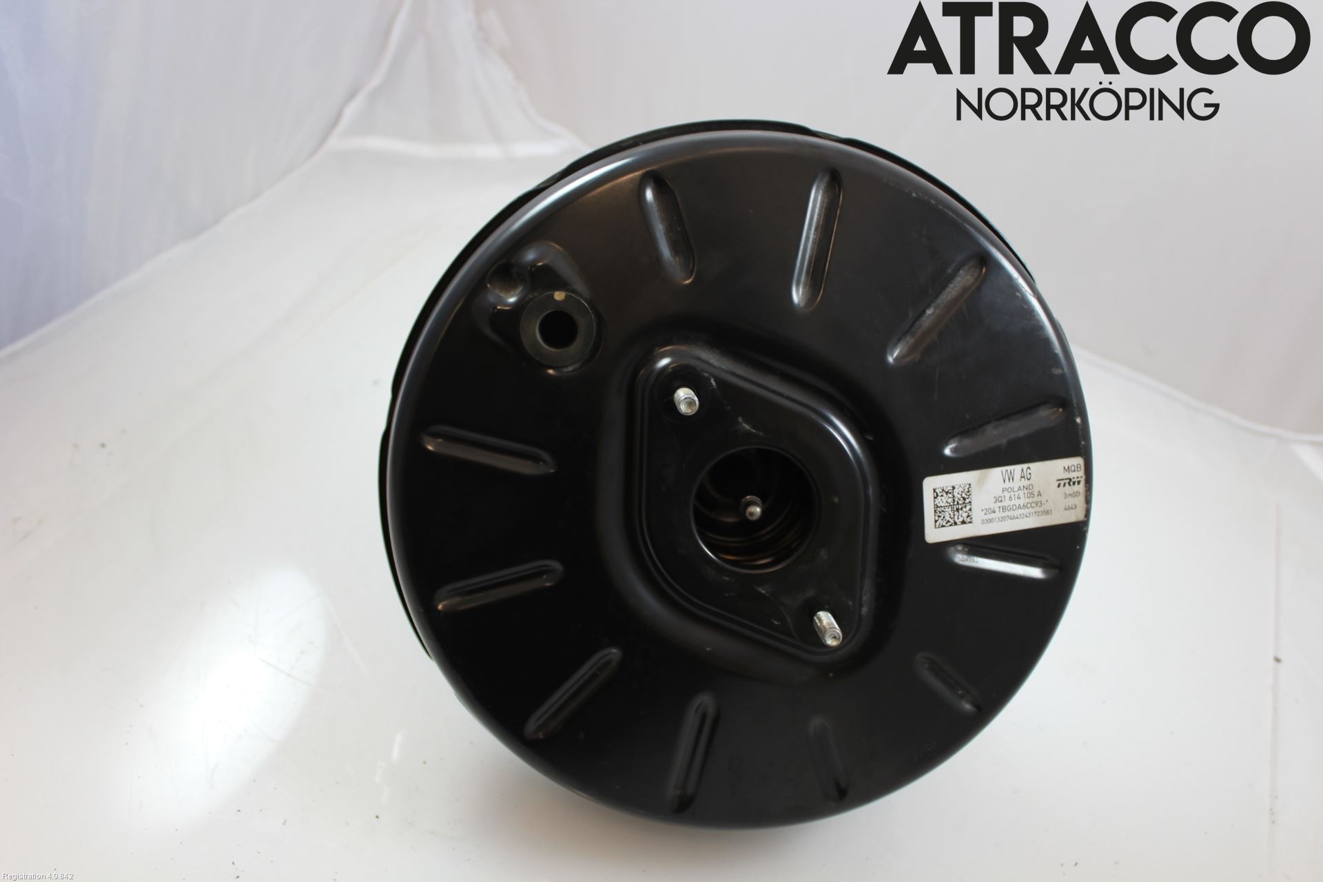 Volkswagen VW TIGUAN 16-24 Bremseservo