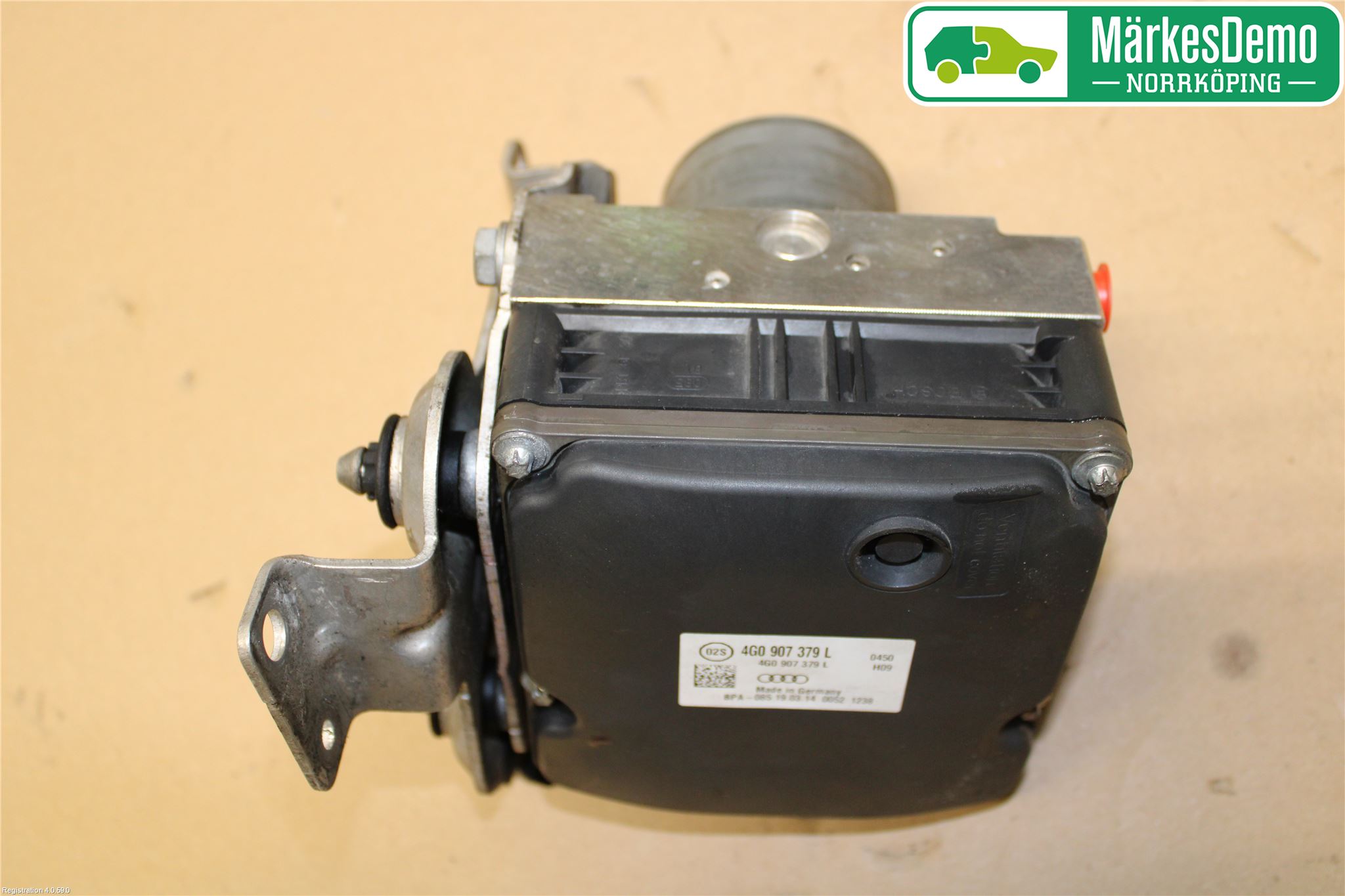 Audi A6/S6 4G 11-18 Abs Hydraulikkaggregat