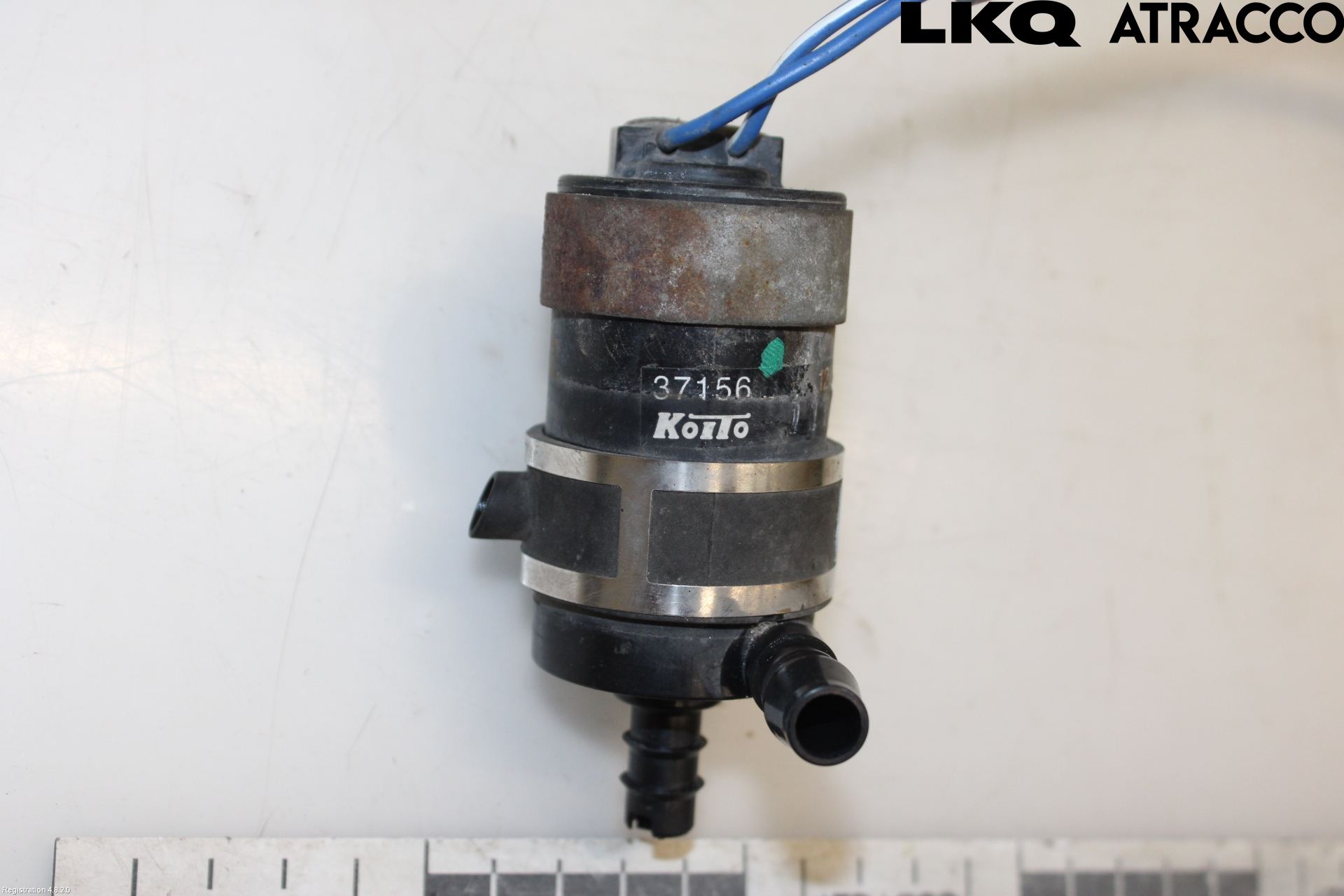 Mitsubishi OUTLANDER 07-12 Spylerpumpe Høytrykk
