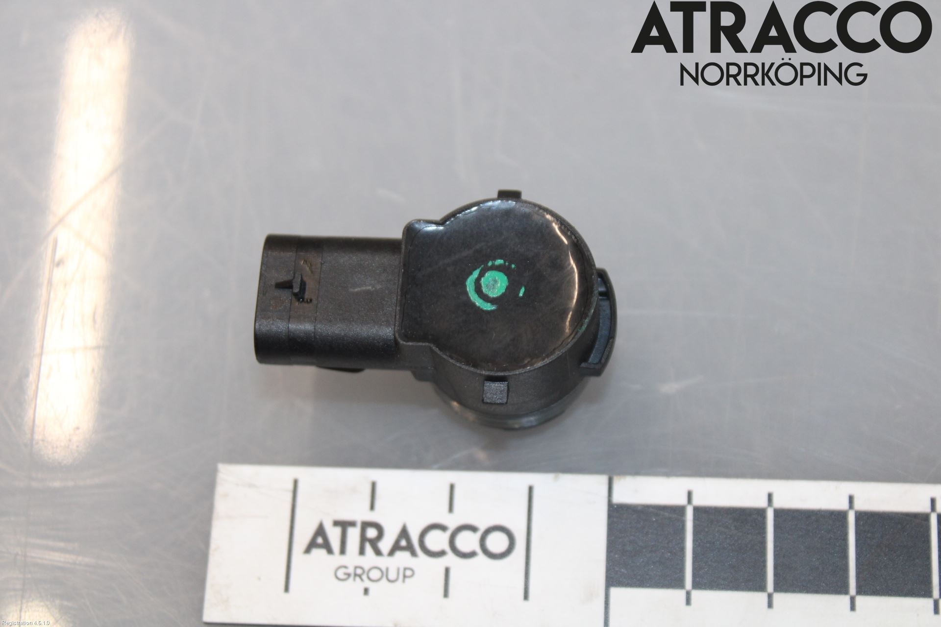 Volkswagen VW GOLF / E-GOLF VII 13-20 Sensor Ryggesensor