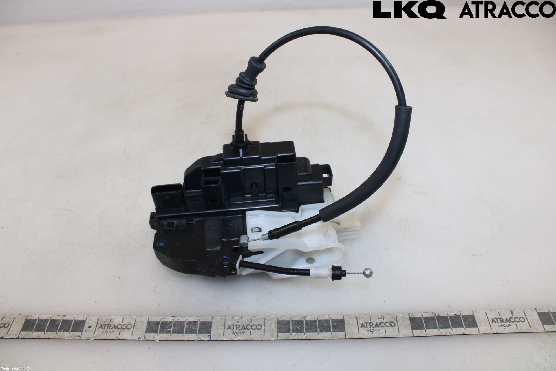 Kia CEED 06-12 Dørlås - Låsekasse