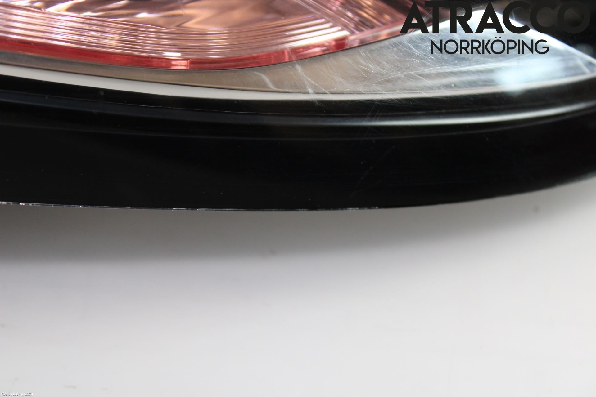 Toyota AYGO 15-21 Baklykt Venstre