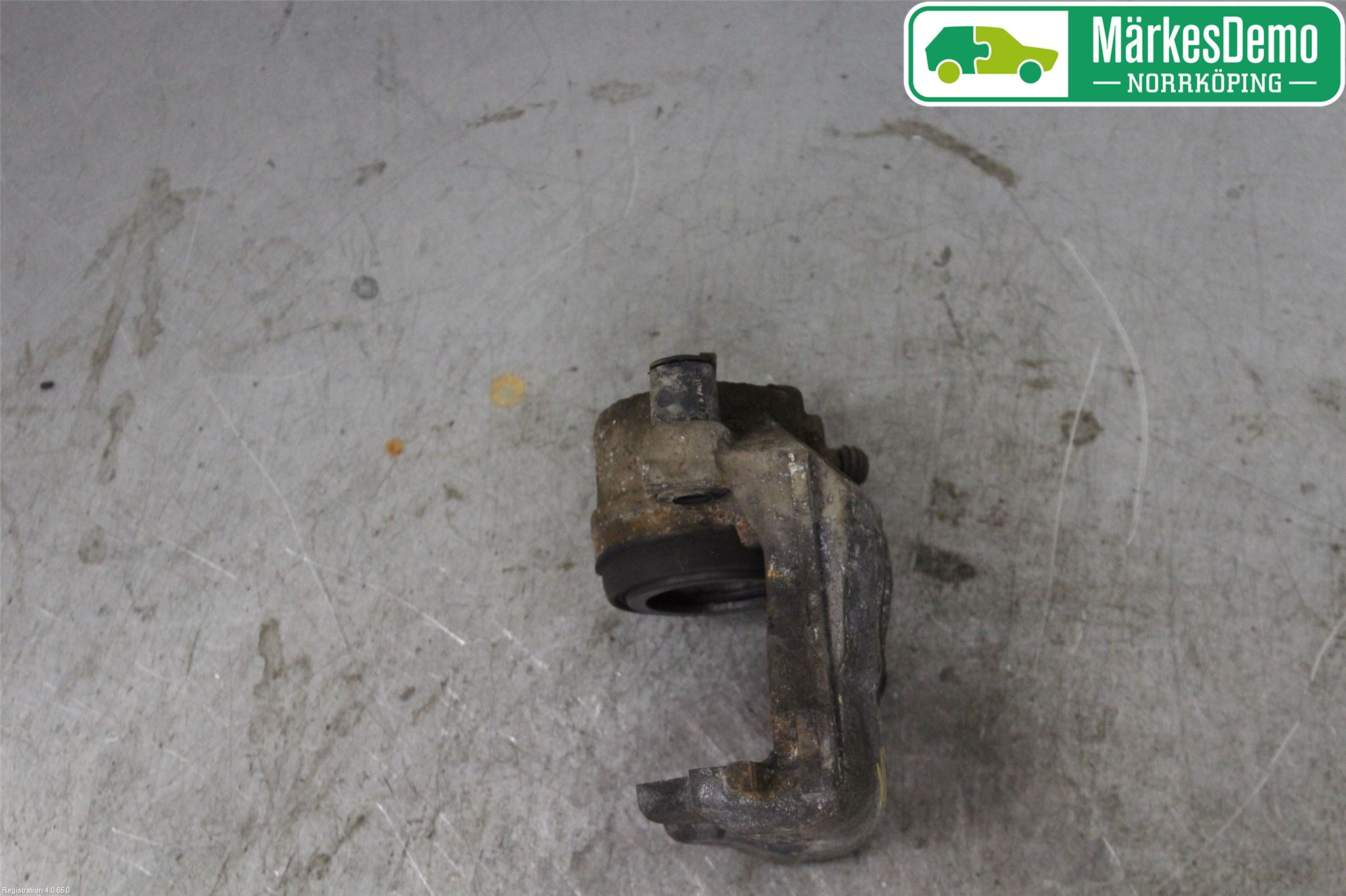 Volkswagen VW GOLF / E-GOLF VII 13-20 Bremsecaliper Foran Venstre