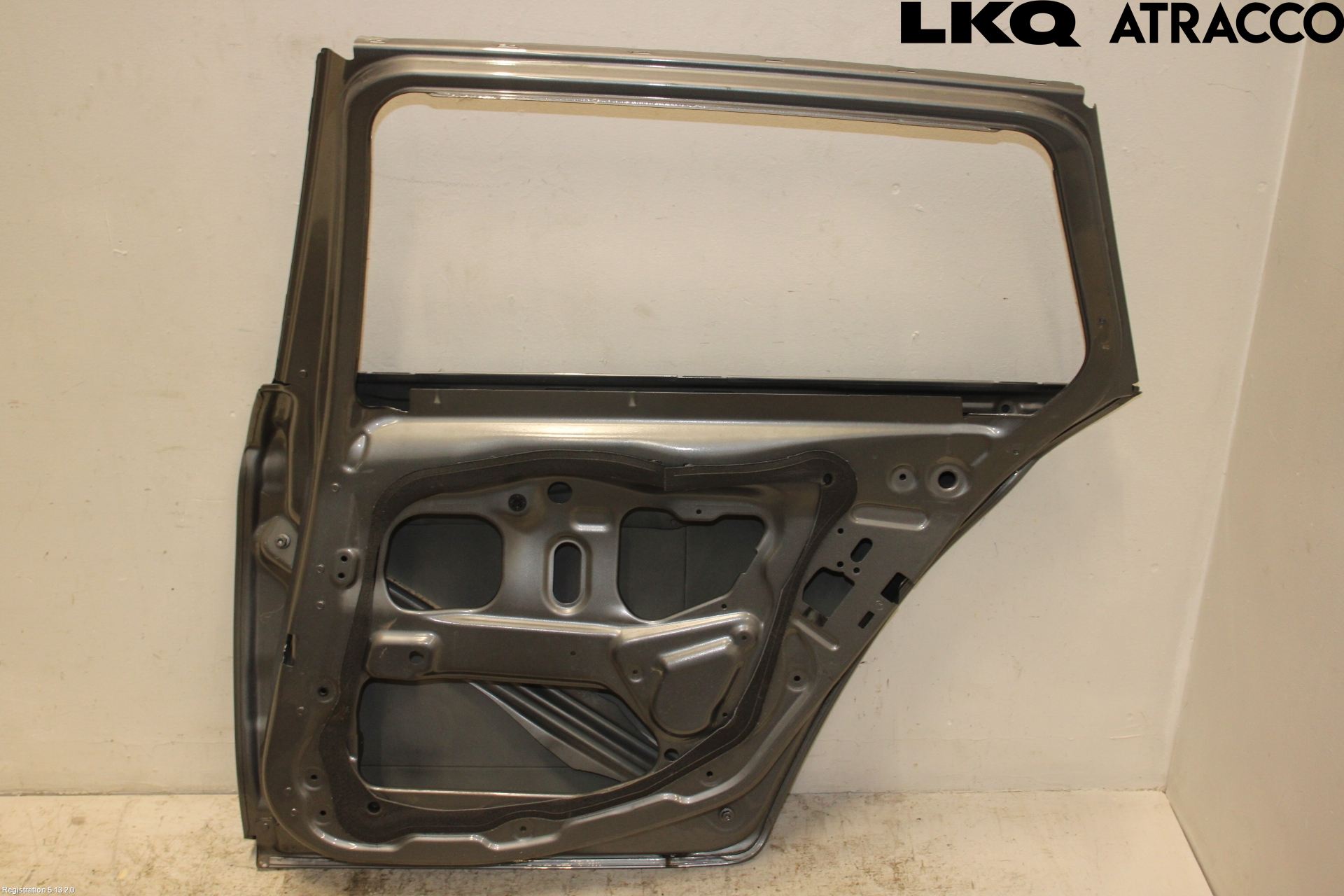 BMW 5 F10/F11/F18 09-17 Dør 4D Bak Høyre