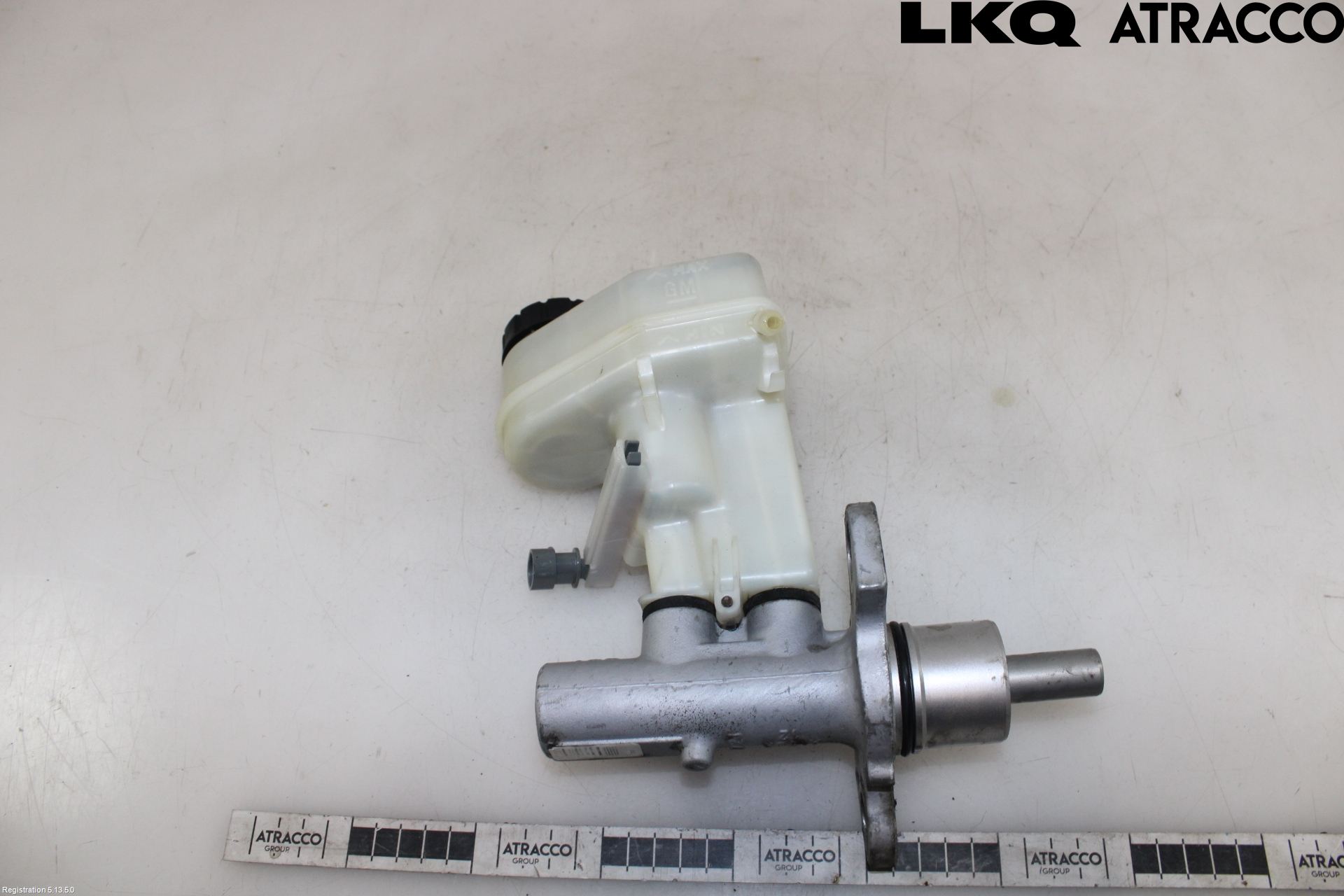 Saab 9-3 VER 2 Brems Hovedsylinder