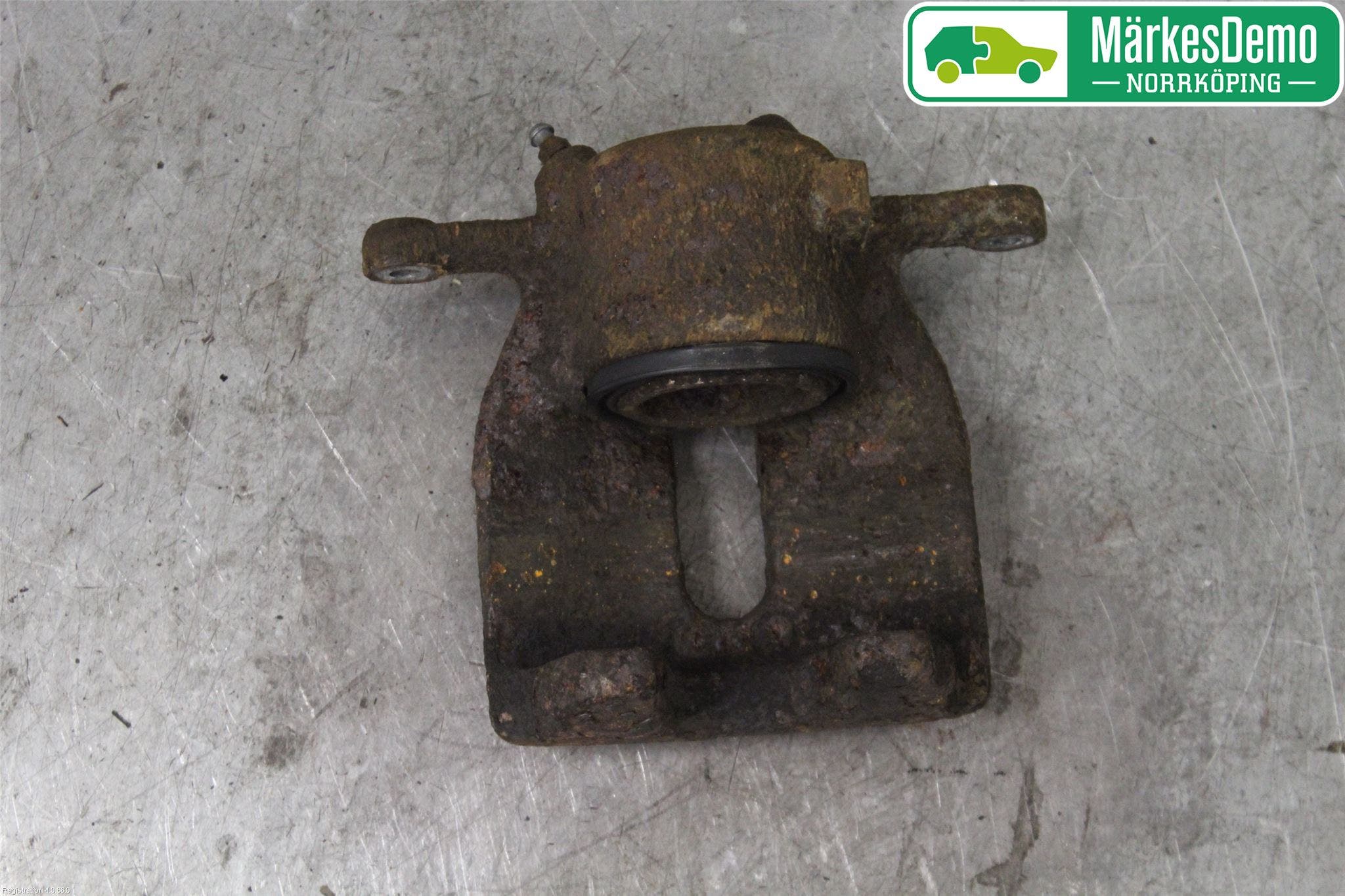 Mercedes-Benz MB CITAN (W415) 13-21 Bremsecaliper Foran Venstre