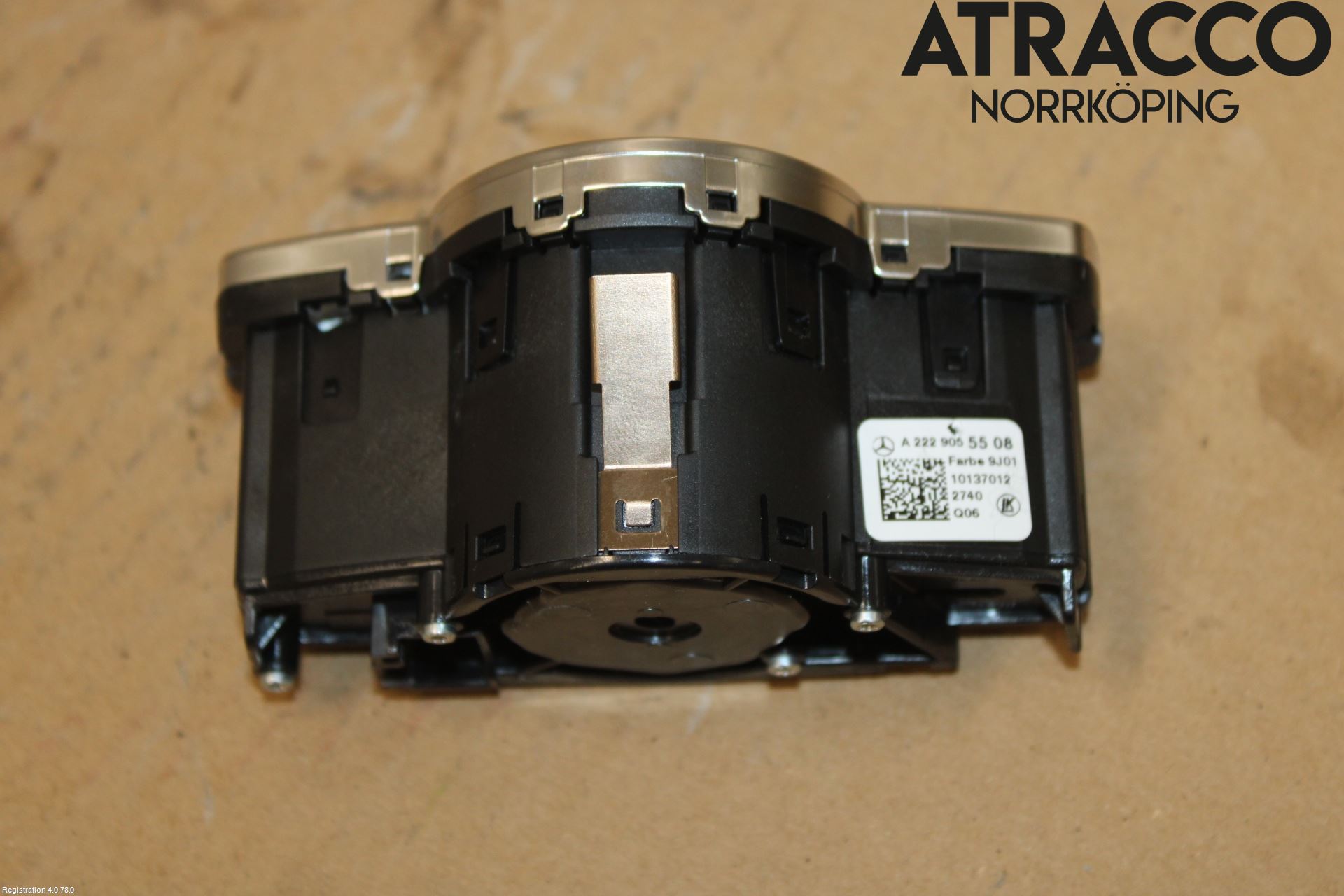 Mercedes-Benz MB E-KLASS (W213) 16-23 Bryter Hovedlys