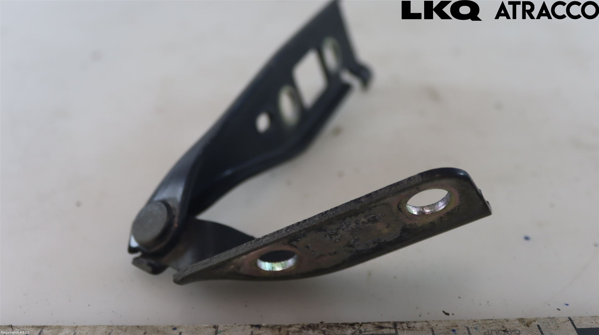 Ford FUSION Panser Hengsel - Hengsler