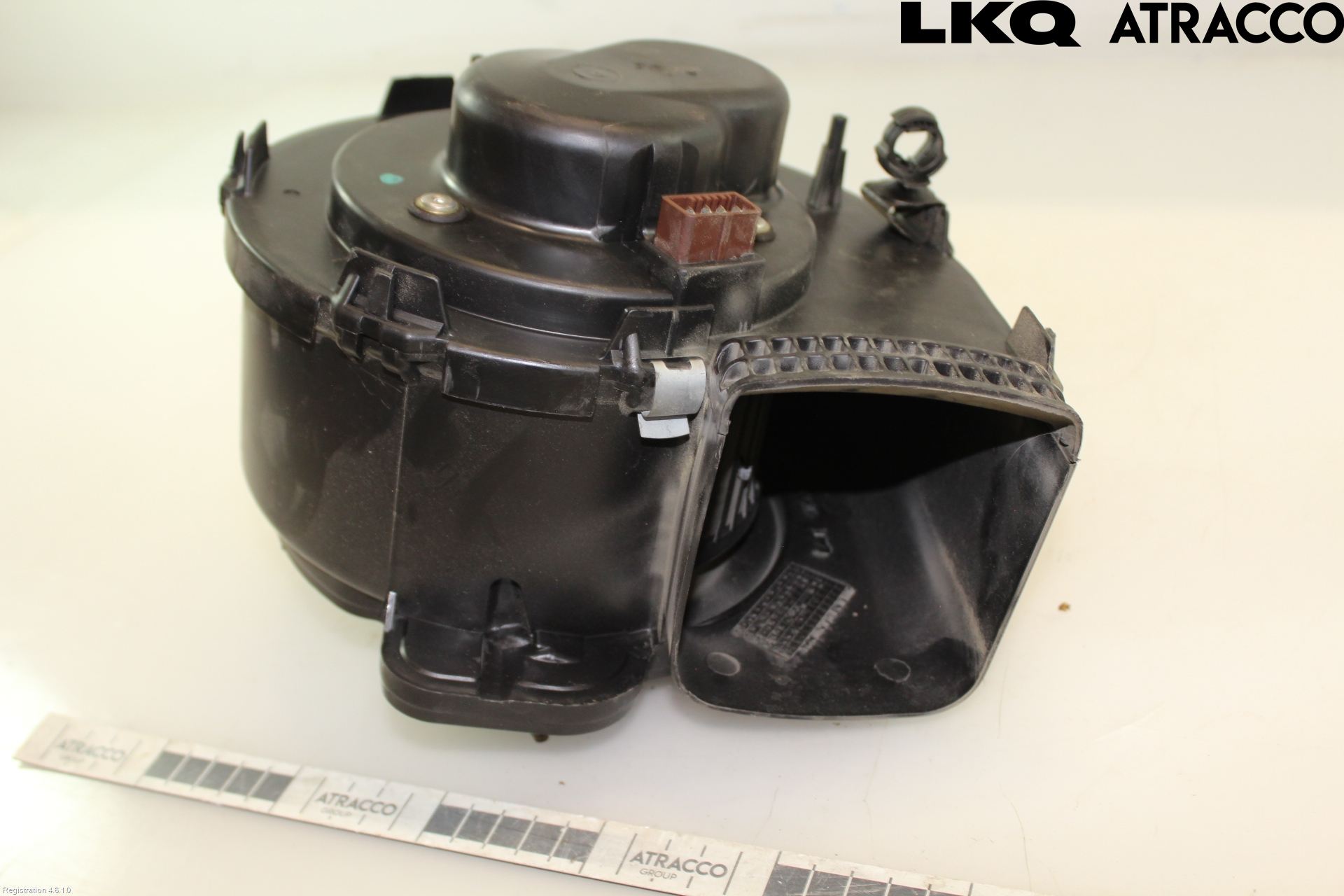 Peugeot 106     92-95 Varmeapparat Viftemotor