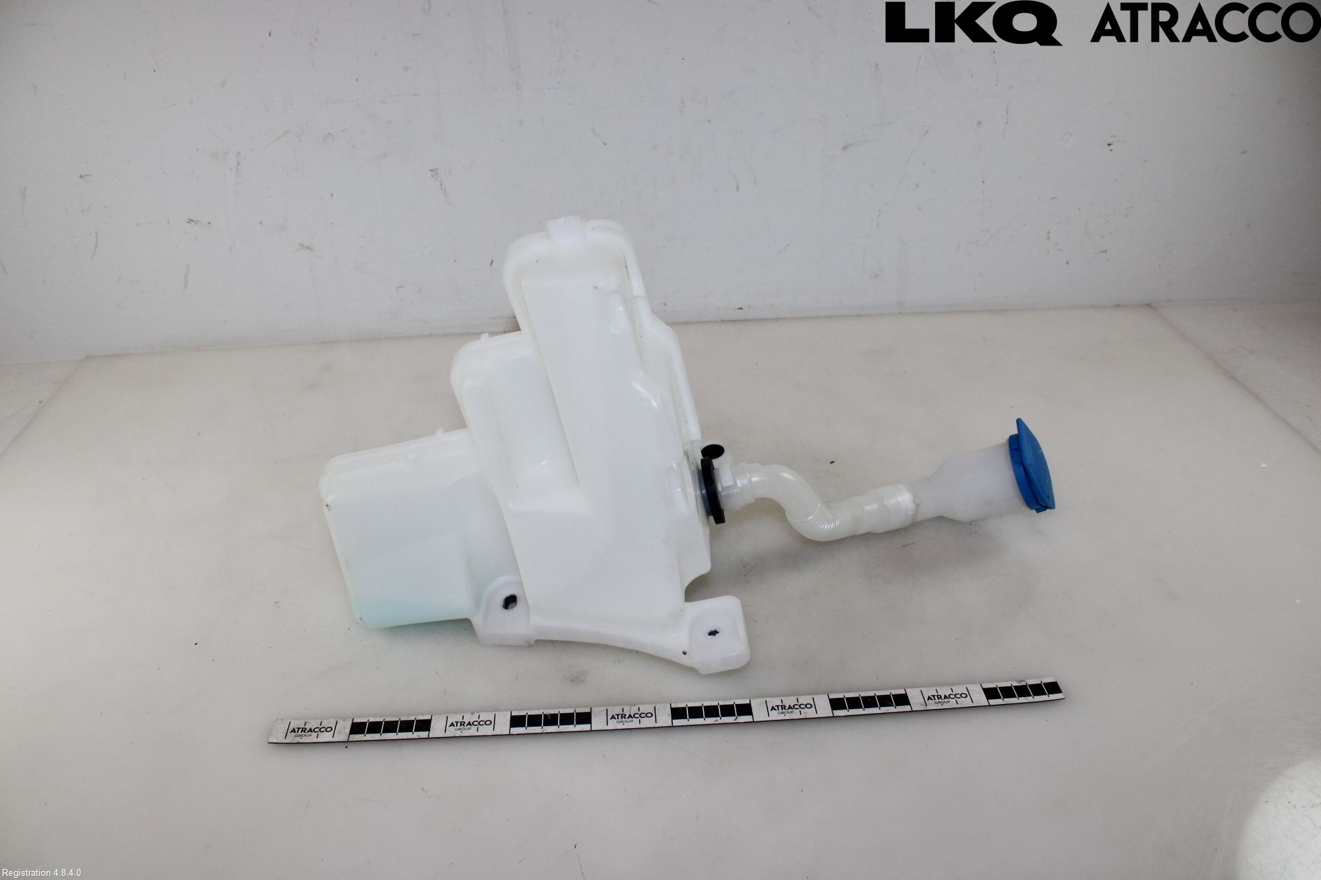 Seat IBIZA V 17-20 Spylerbeholder Frontrute