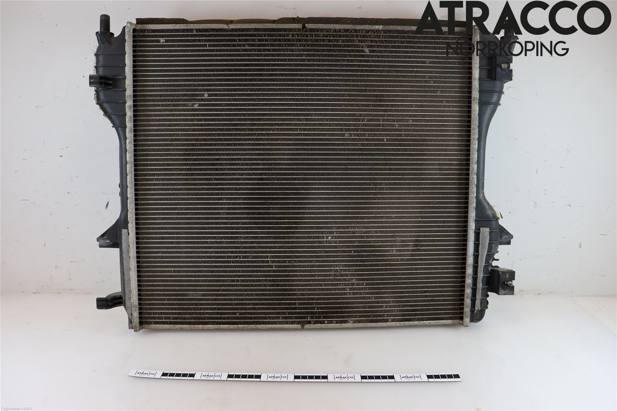 Jaguar XF 08-15 Radiator Automat