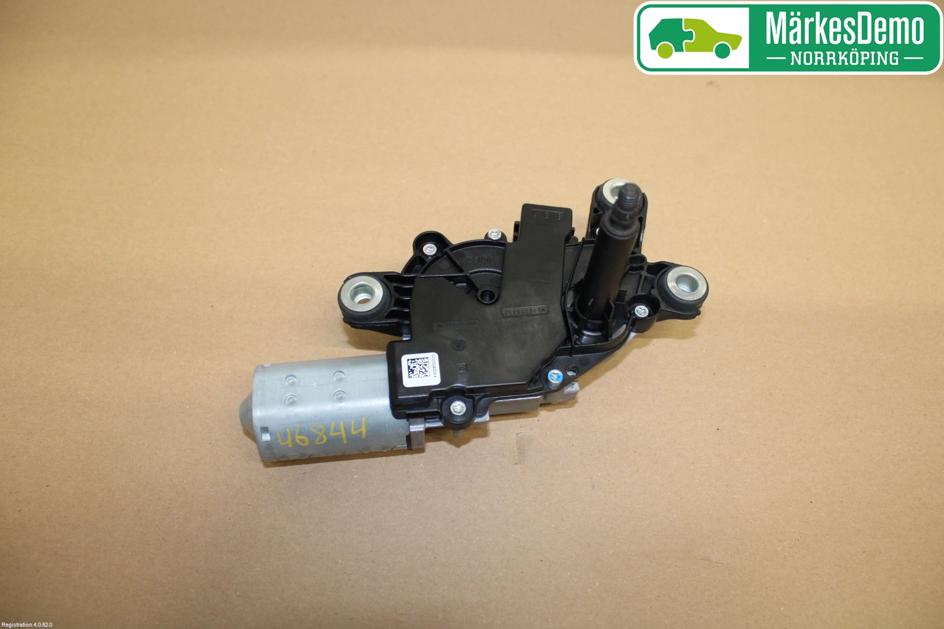 Mercedes-Benz MB GLC-KLASS (X253/C253) 15-22 Viskermotor Bakluke