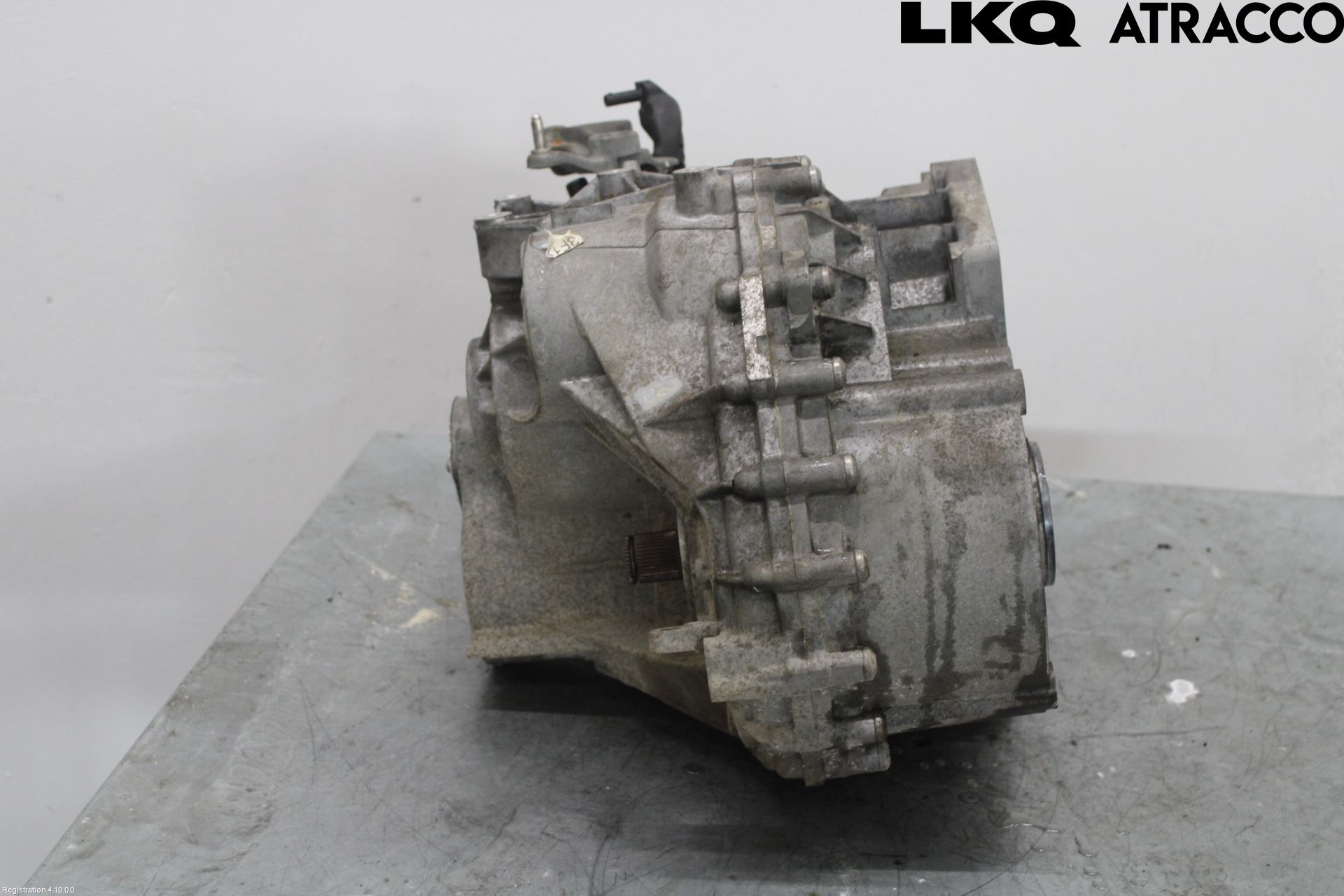 Volkswagen VW TIGUAN 07-16 Gearkasse 6 Trinn