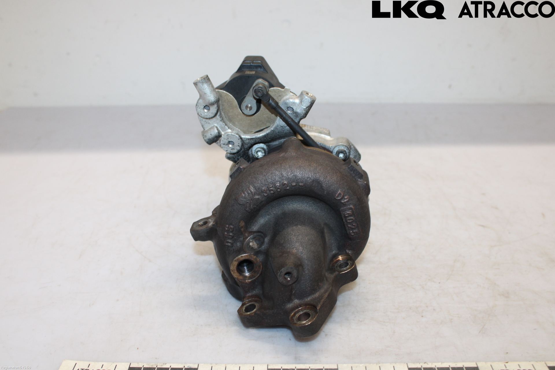 Volkswagen VW PASSAT 15-19 Turboaggregat