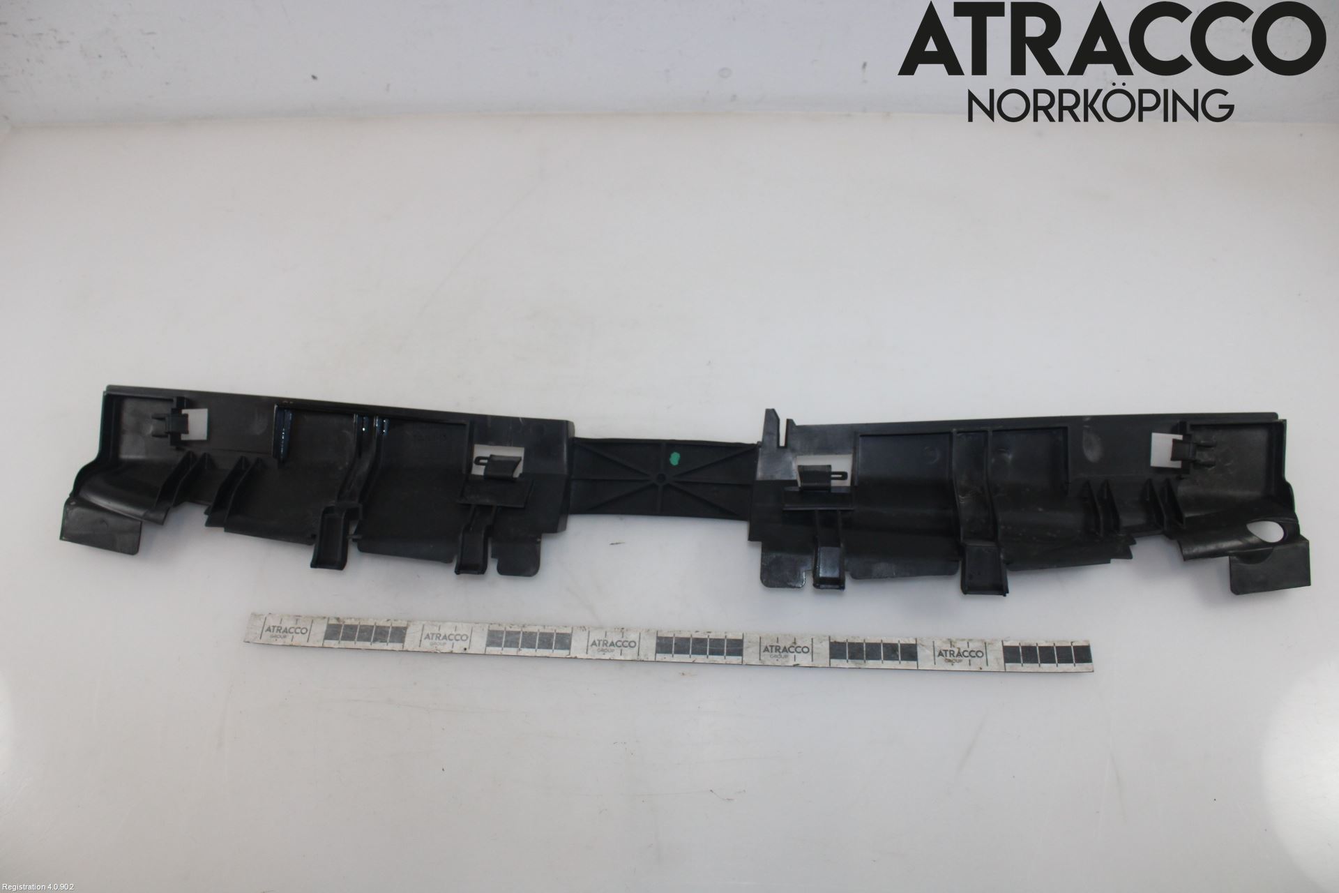 Opel VIVARO 01-14 Luftstyring Front
