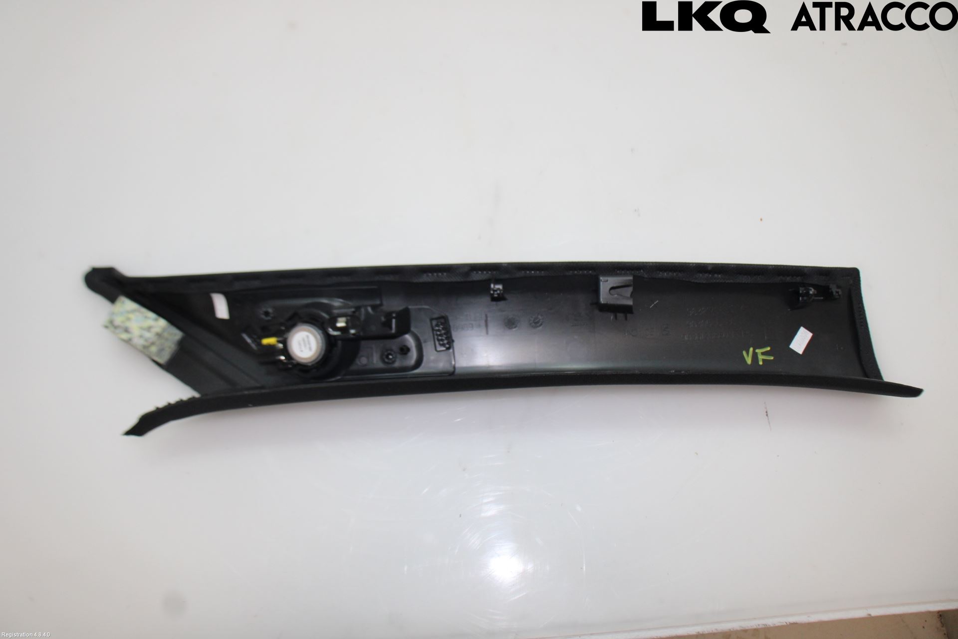 Opel ASTRA L 22- Innr Deksel A-B-C Stolpe