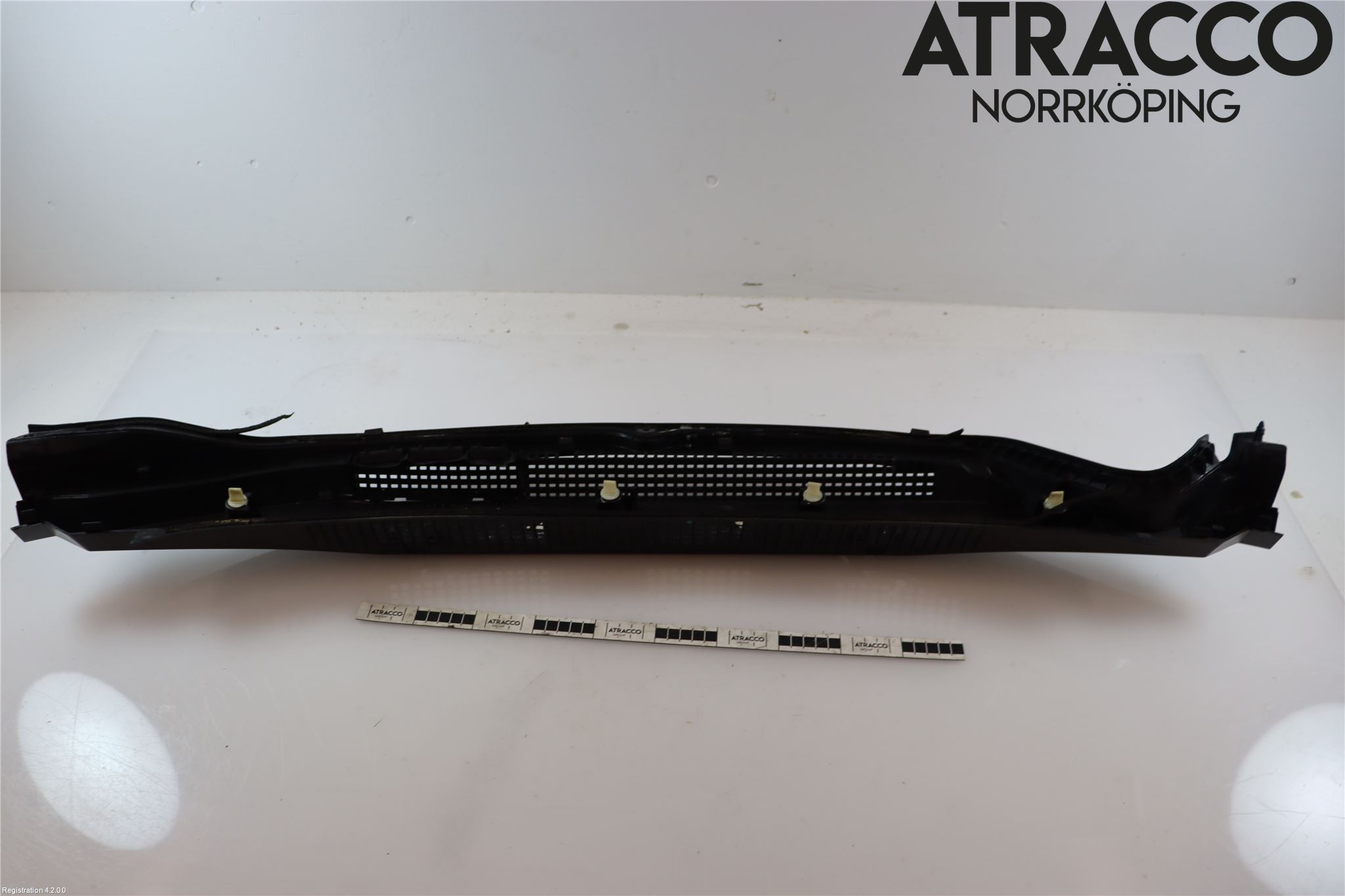 Honda CIVIC 06-11 Visker Deksel-Grill-Under Frr