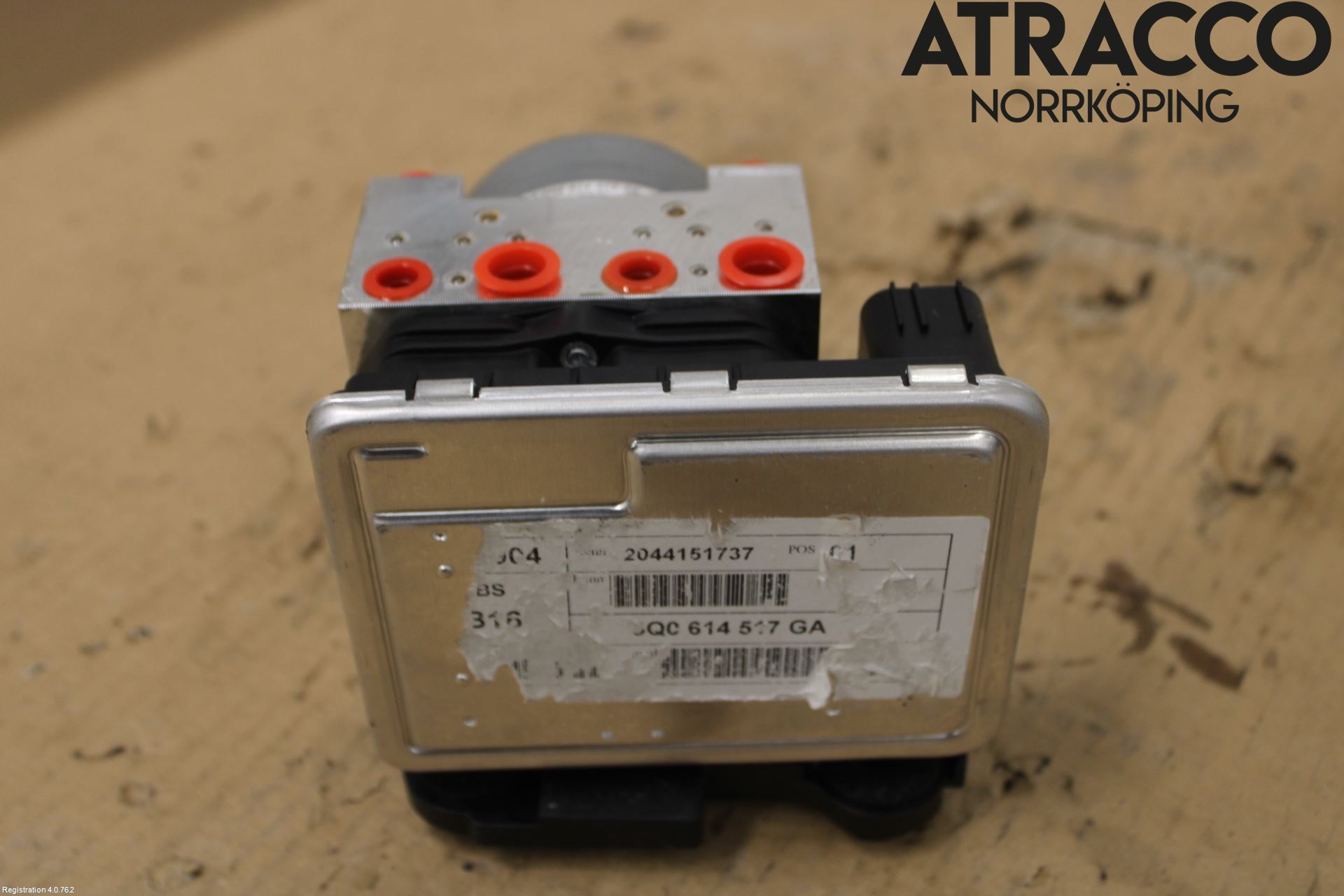 Volkswagen VW T-ROC 18- Abs Hydraulikkaggregat