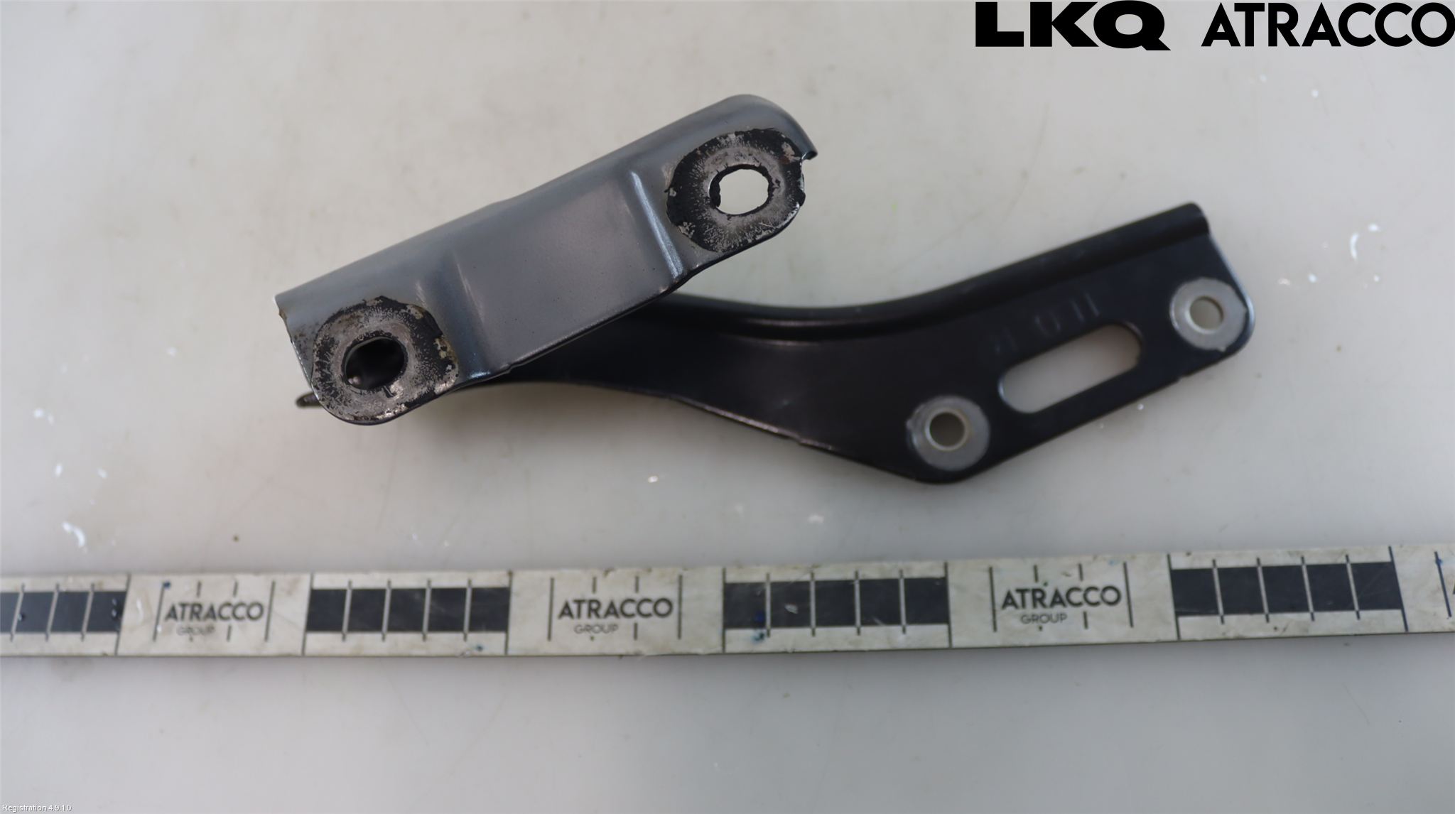 Honda ACCORD    08- Panser Hengsel - Hengsler