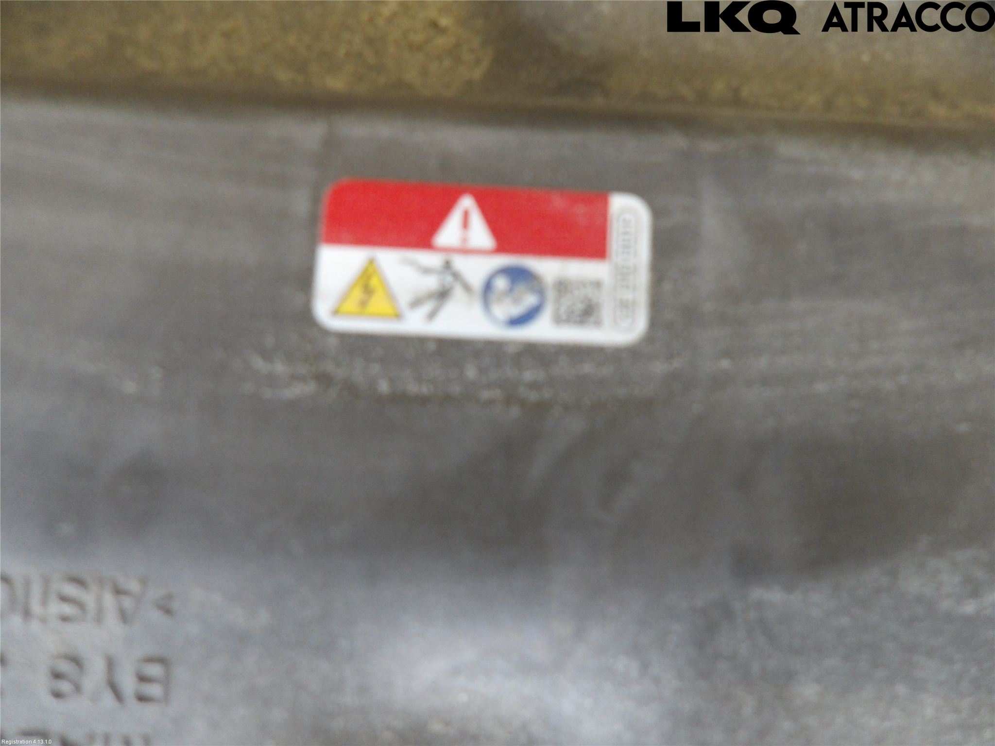 Volkswagen VW PASSAT 24- Hybrid Batteri