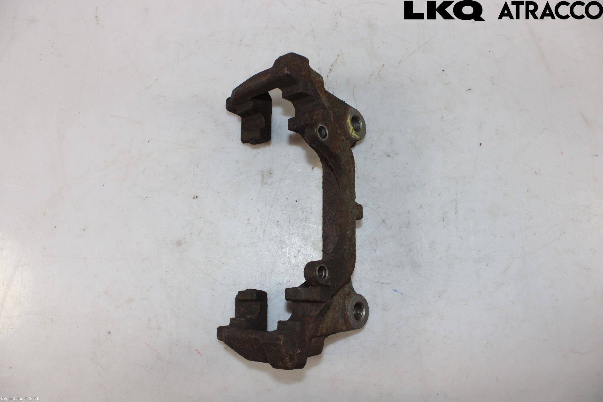 Volkswagen VW PASSAT CC 08-16 Bremsecaliper Feste Holder