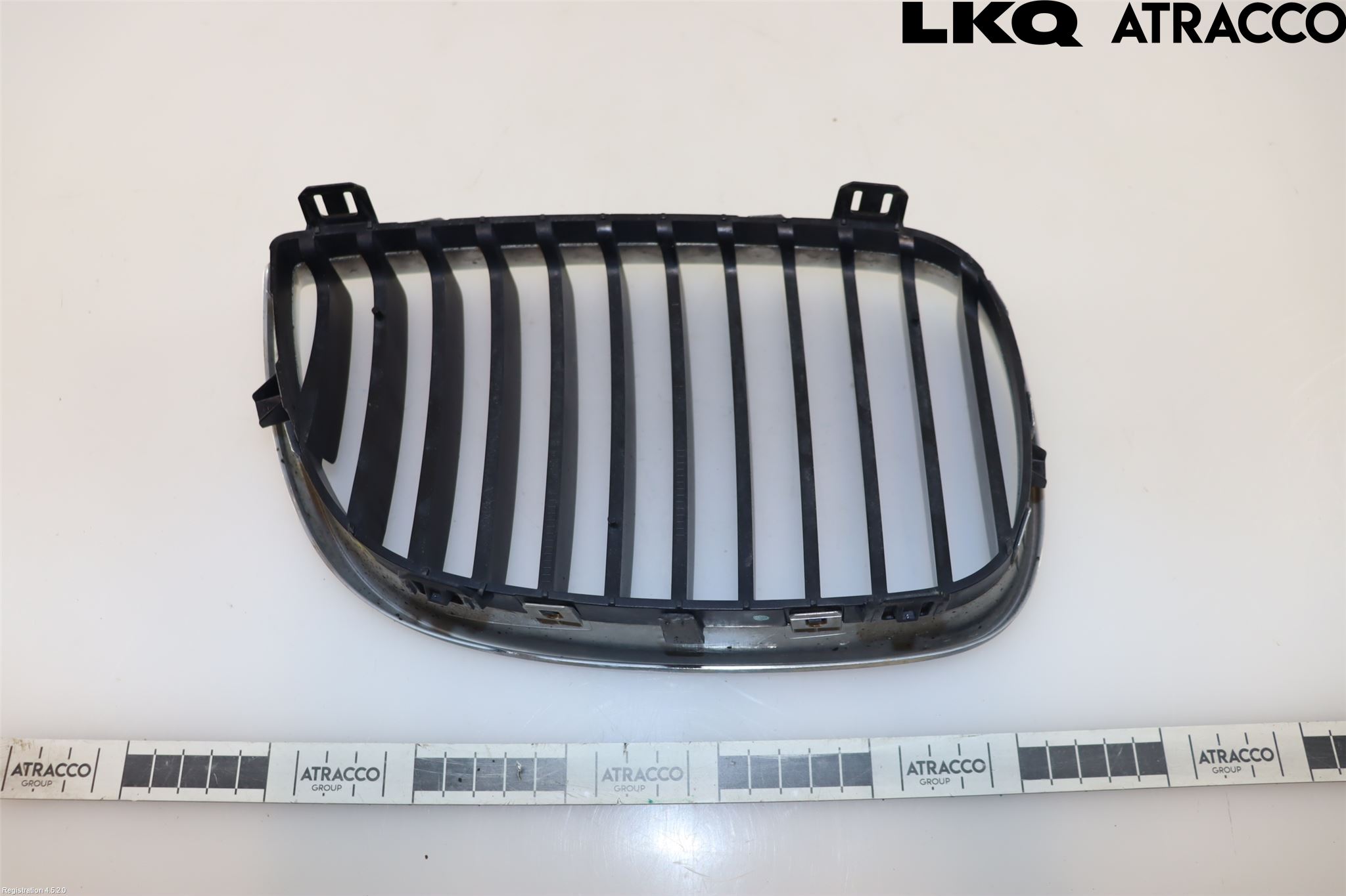 BMW 1 E87/81 5D/3D 03-11 Grilldel Venstre