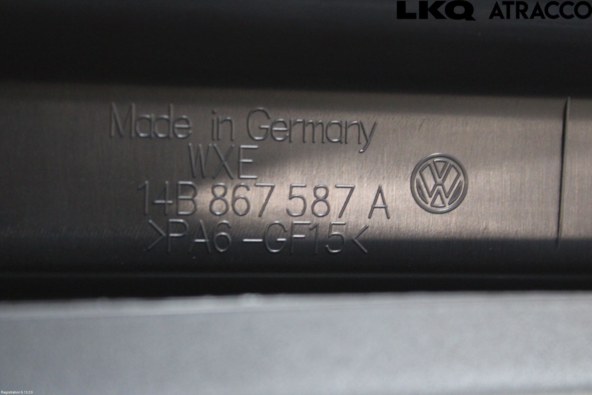 Volkswagen VW ID.7/TOURER 24- Innr Dørtrekk Venstre
