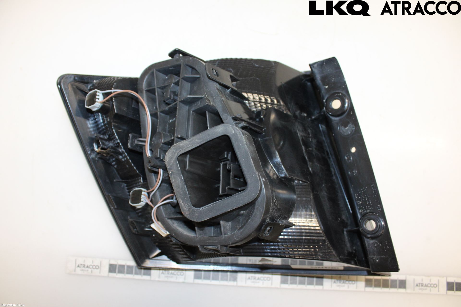 Skoda FABIA 15-21 Baklykt Høyre