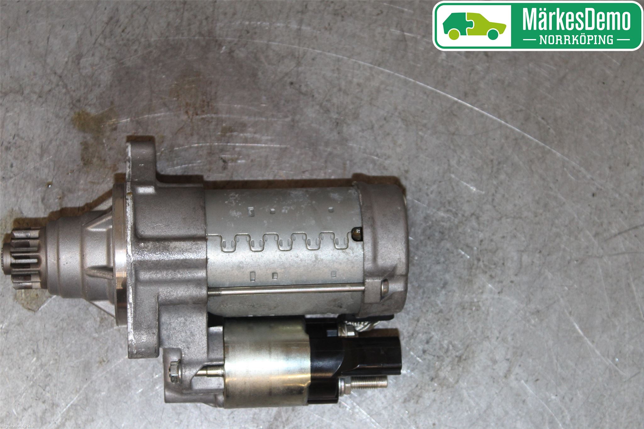 Audi A3/S3 8V 13-20 Startmotor