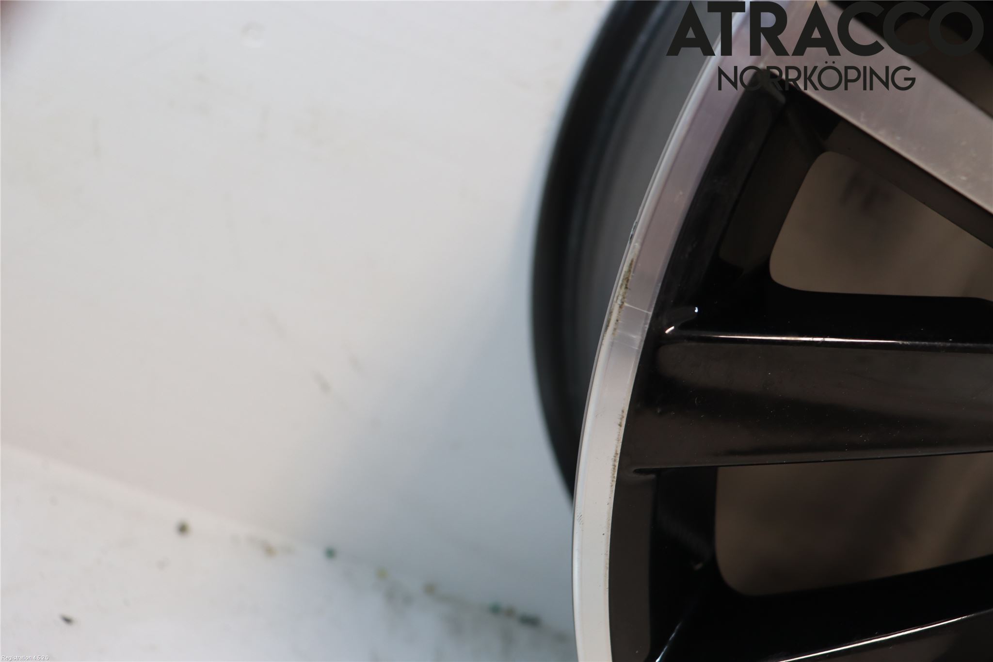 Volkswagen VW TIGUAN 16-24 Felg Aluminium