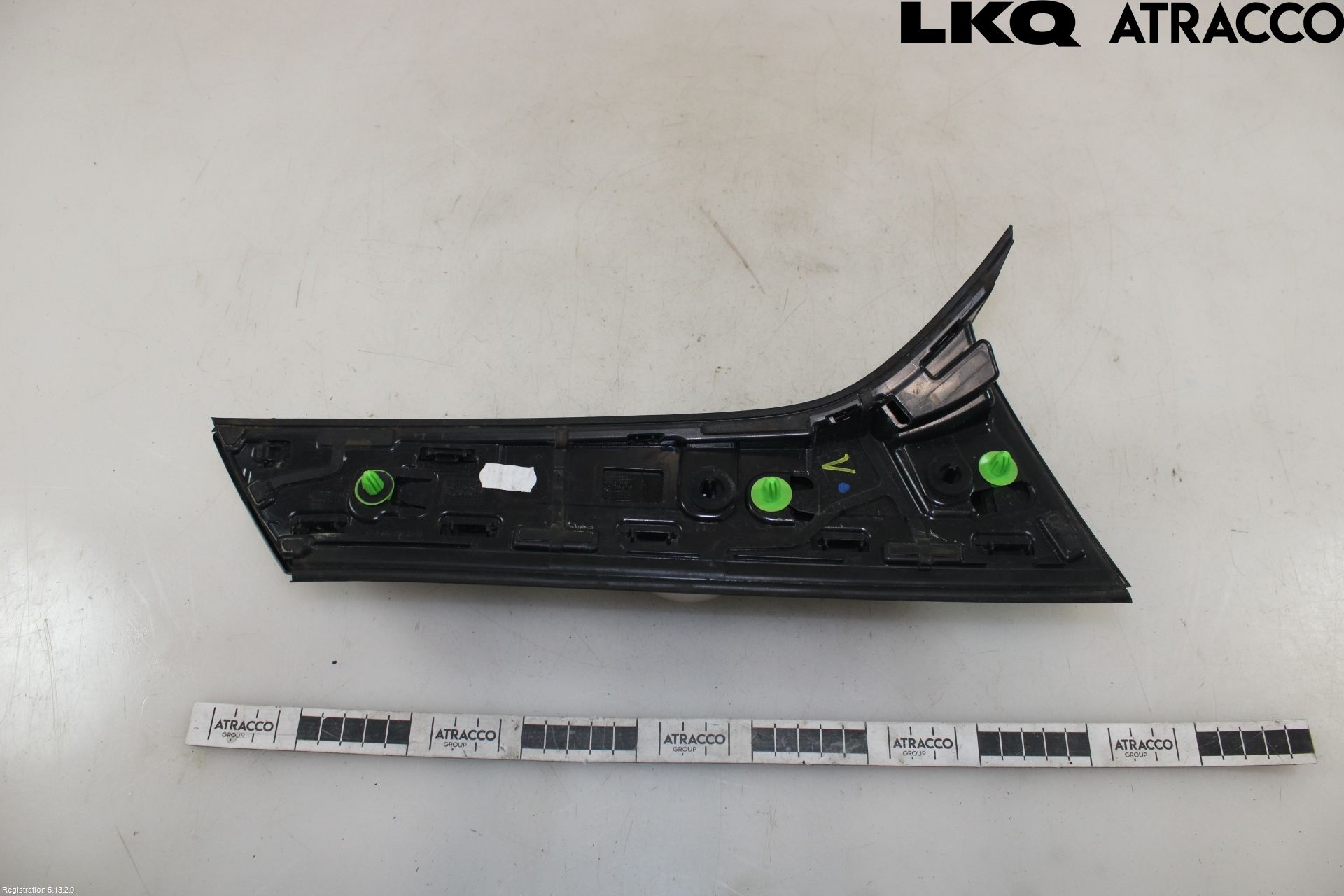 Mercedes-Benz MB EQA (H243) 21- Spoiler Bakluke