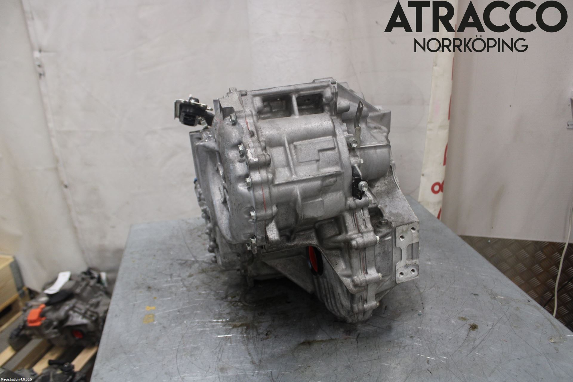 Toyota RAV4 19- Gearkasse Automat