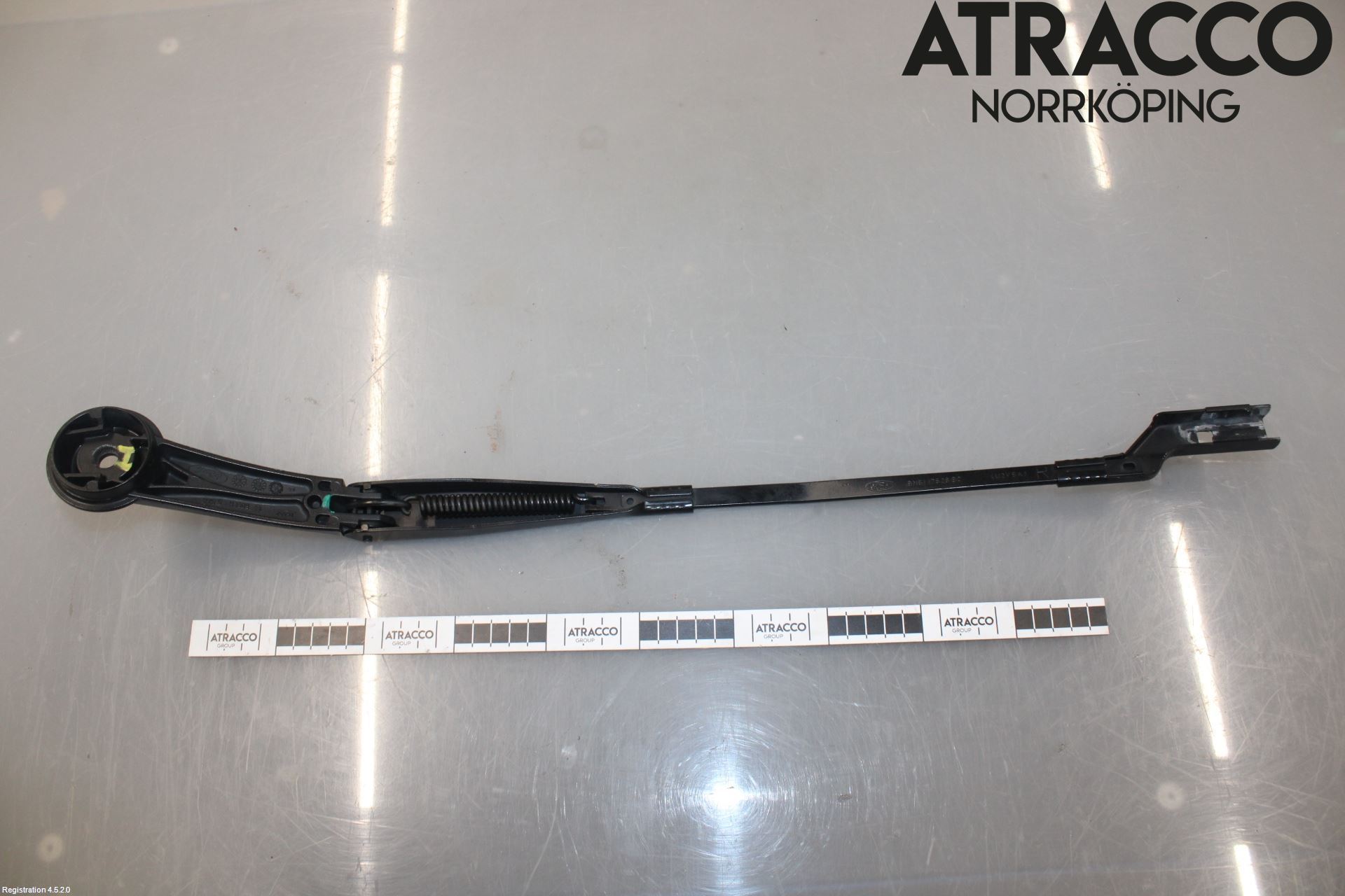 Ford FOCUS 15-18 Viskerarm-Armer Frontrute