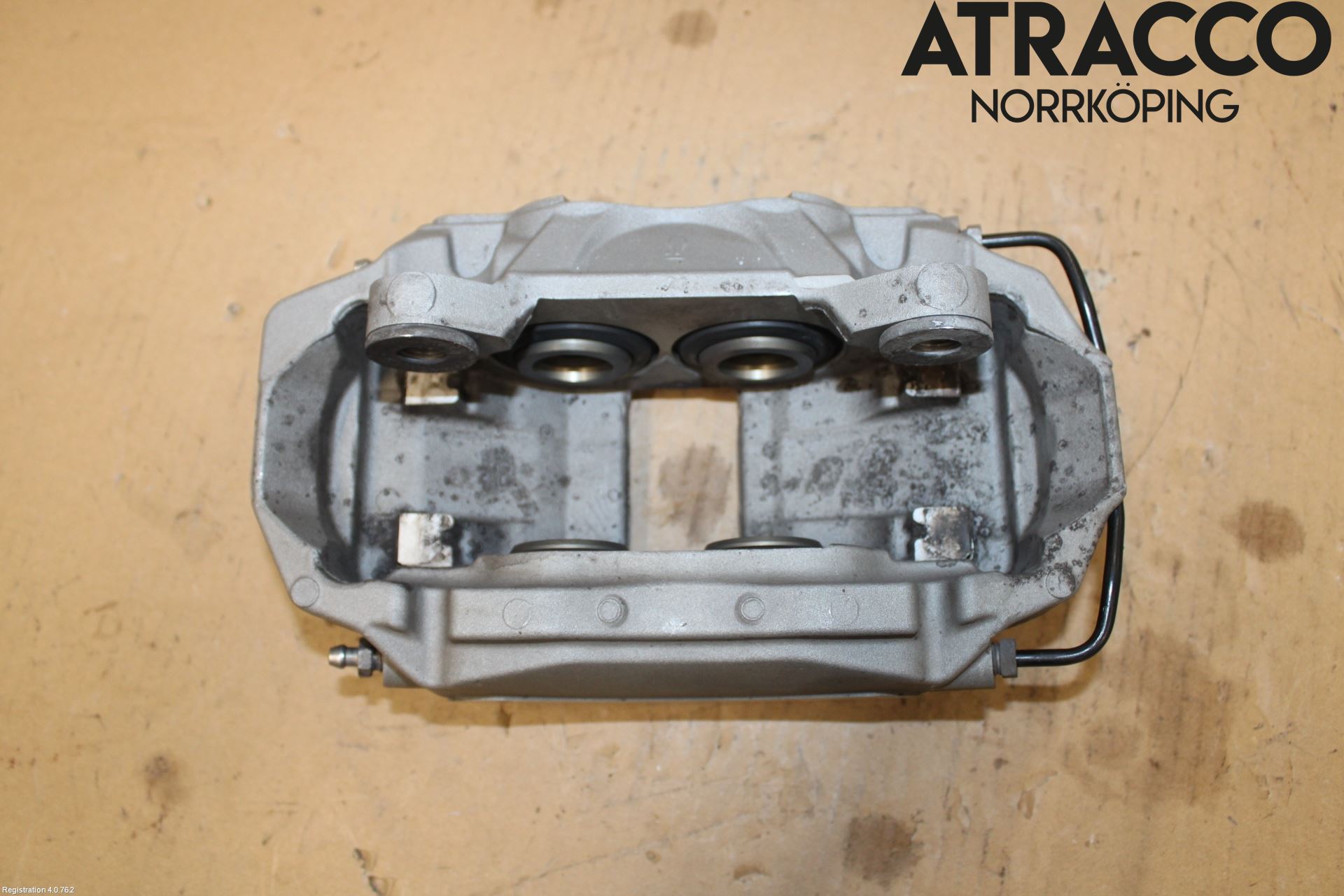 Audi A6 F2/C8 19- Bremsecaliper Foran Høyre