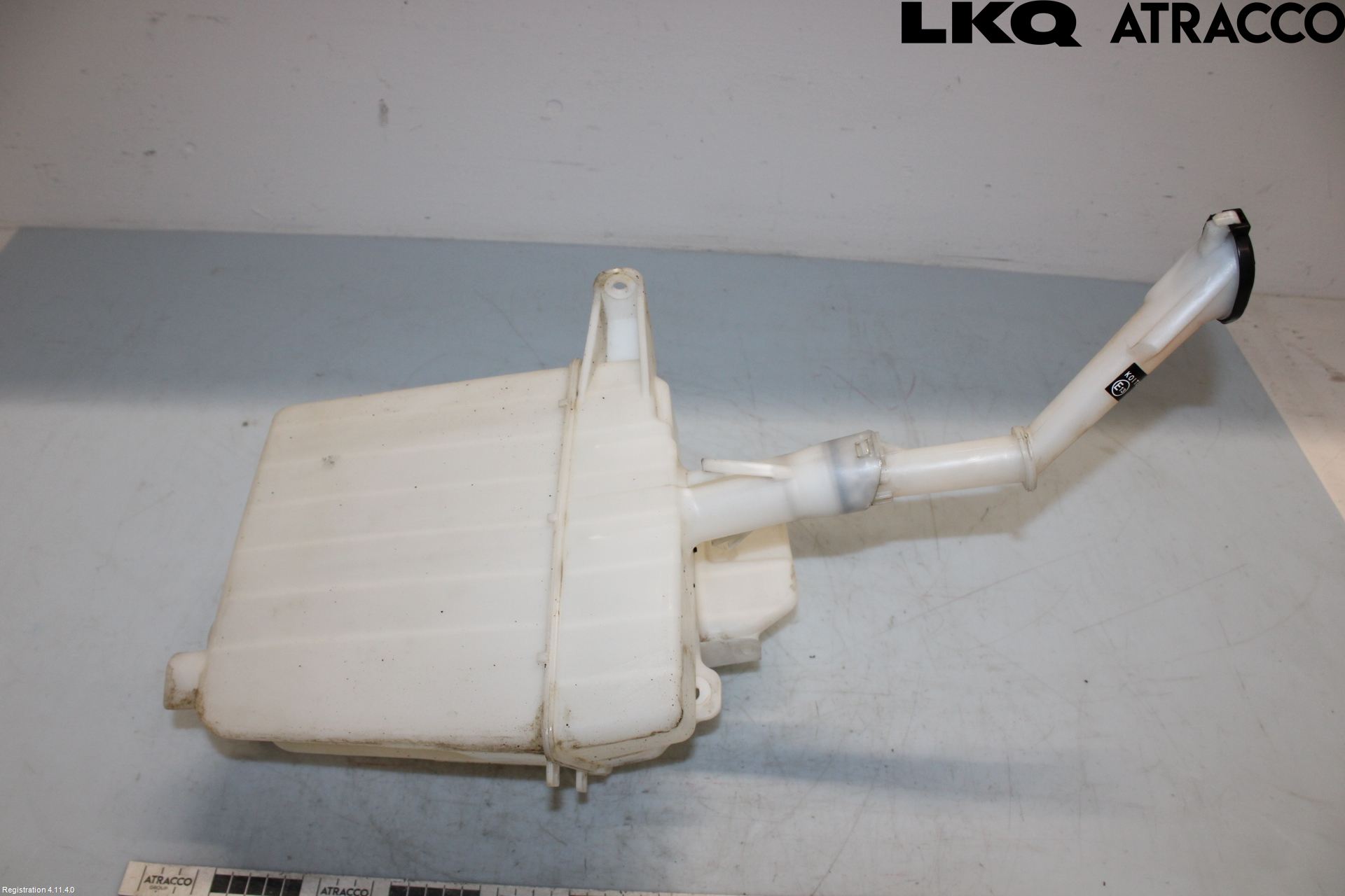Toyota COROLLA 02-07 Spylerbeholder Frontrute-Lykte