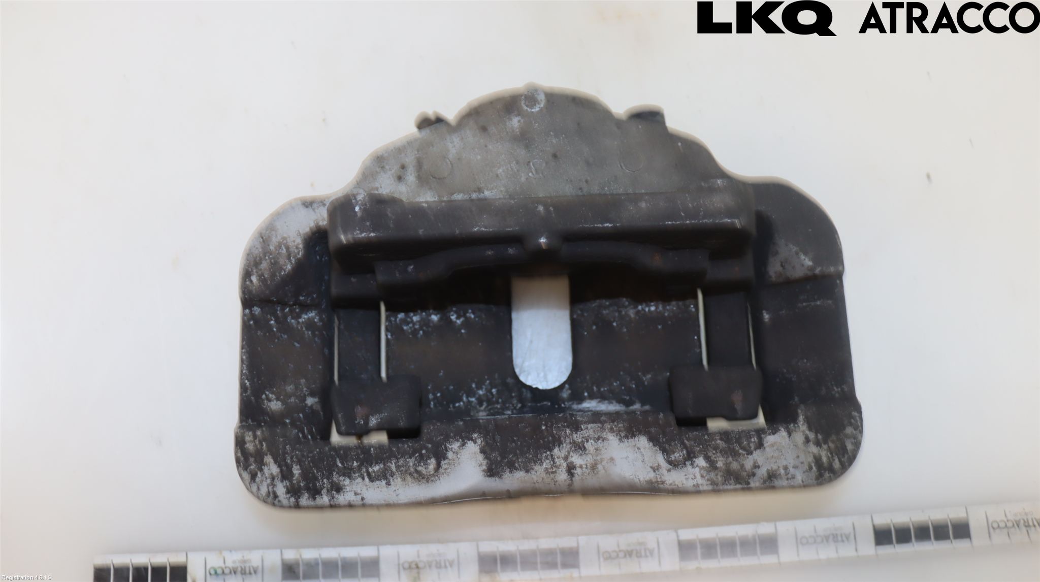 BMW 5 E60/61 Sed/Tou 02-10 Bremsecaliper Foran Høyre