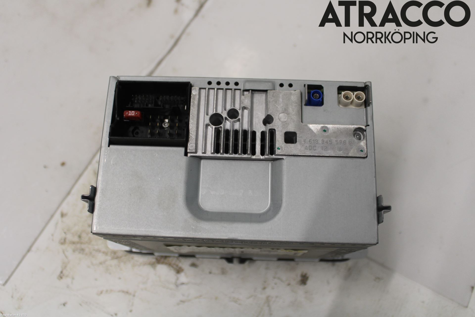 Volkswagen VW GOLF VI 09-13 Stereo Radio Med Cd