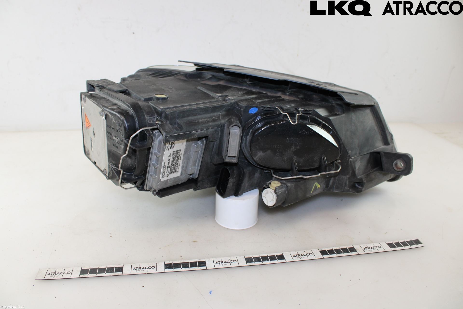 Volkswagen VW PASSAT 05-11 Frontlykt Venstre