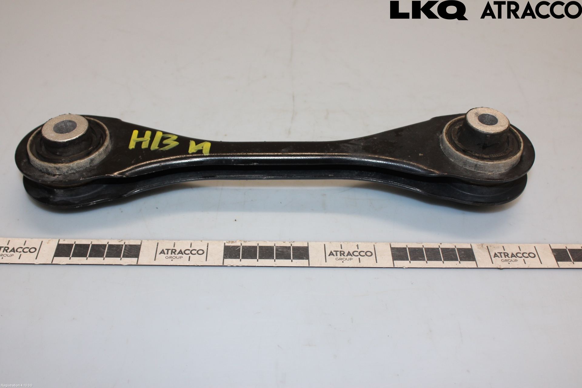 Volkswagen VW ID.3 21- Bakaksel Momentstag