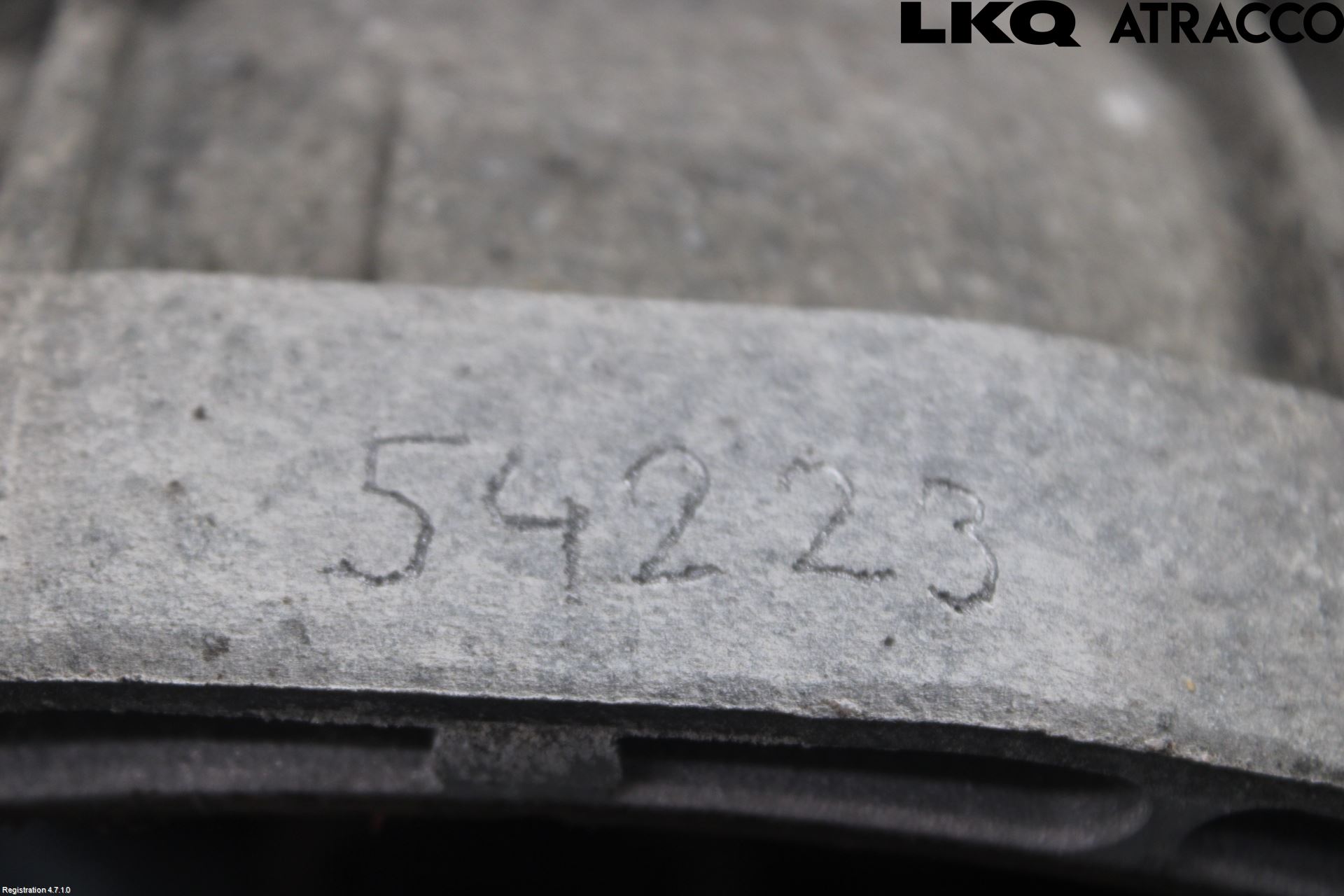 Kia CEED 06-12 Gearkasse 6 Trinn