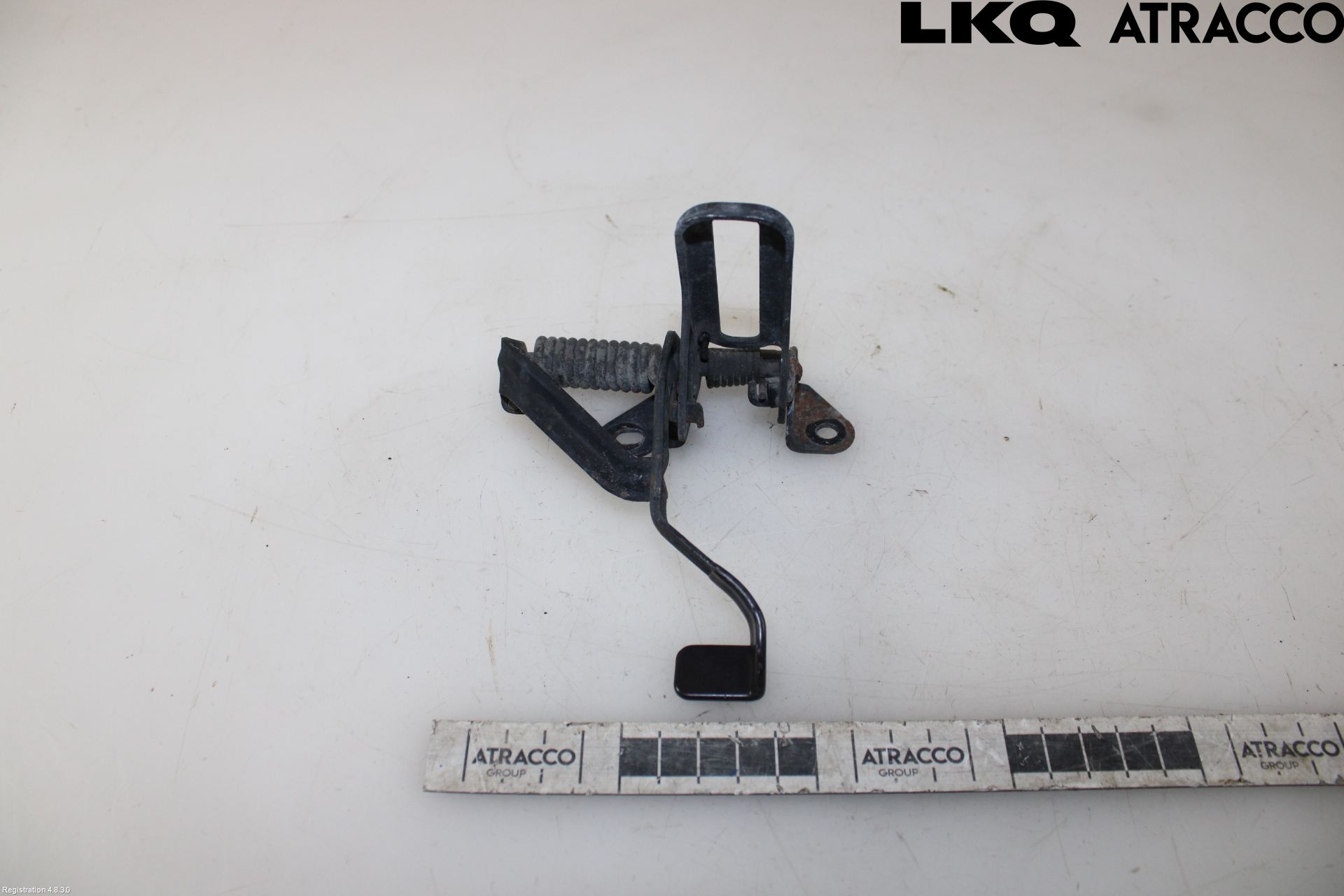 Toyota AVENSIS 16-18 Panser Stormkrok