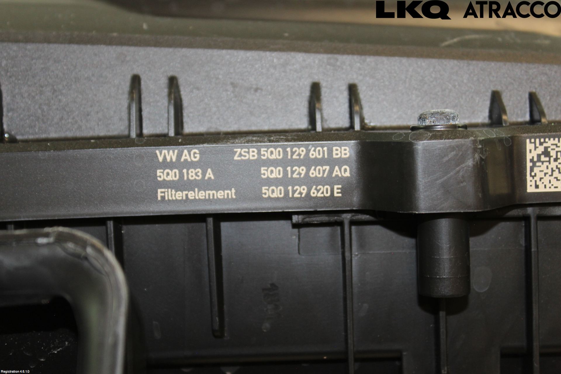 Skoda OCTAVIA (NX) 20- Luftfilter Boks